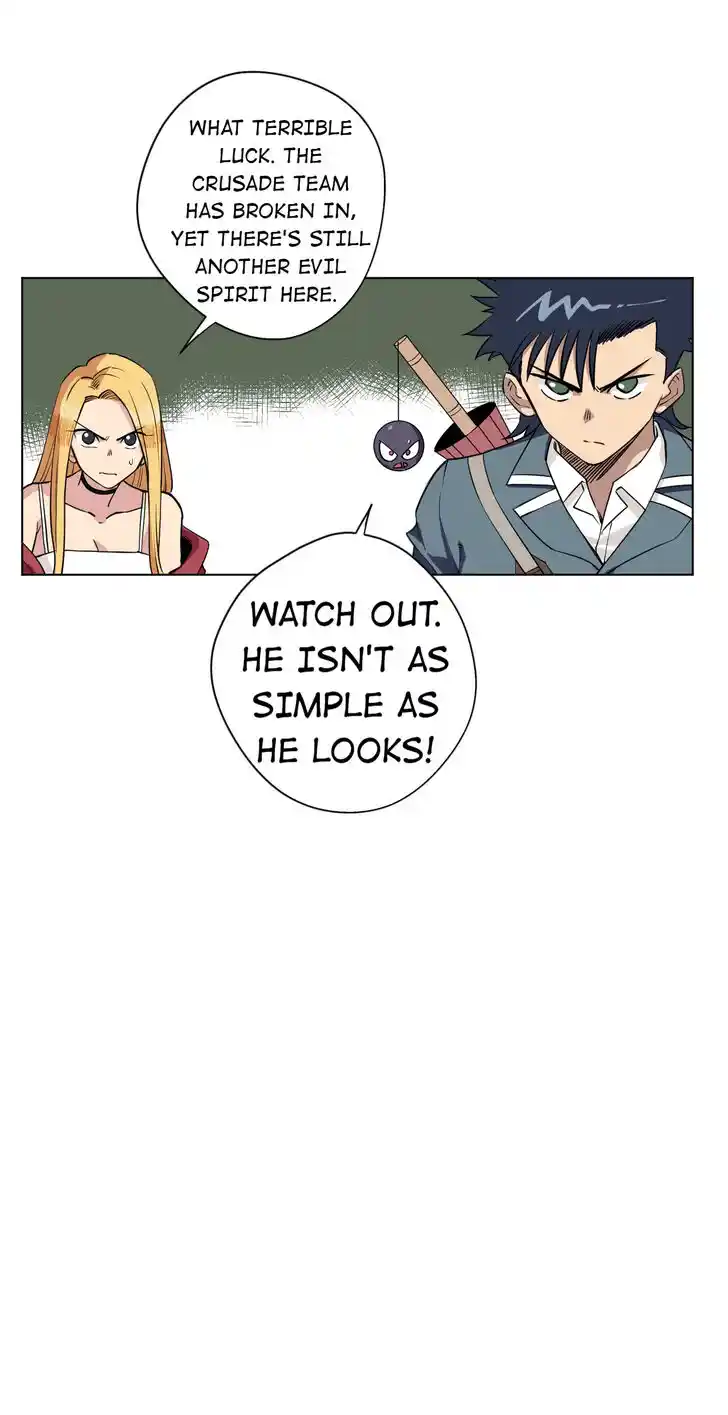 The King of Misfortune Ch.226