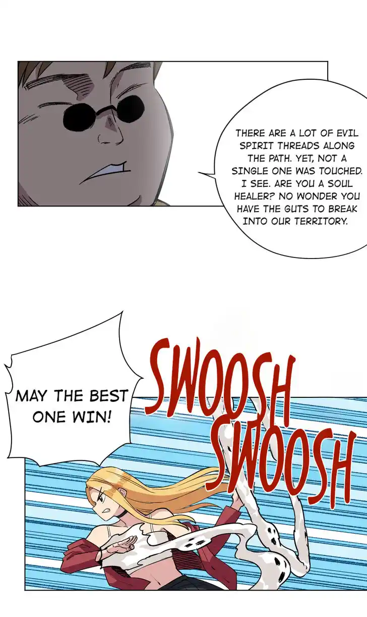 The King of Misfortune Ch.226