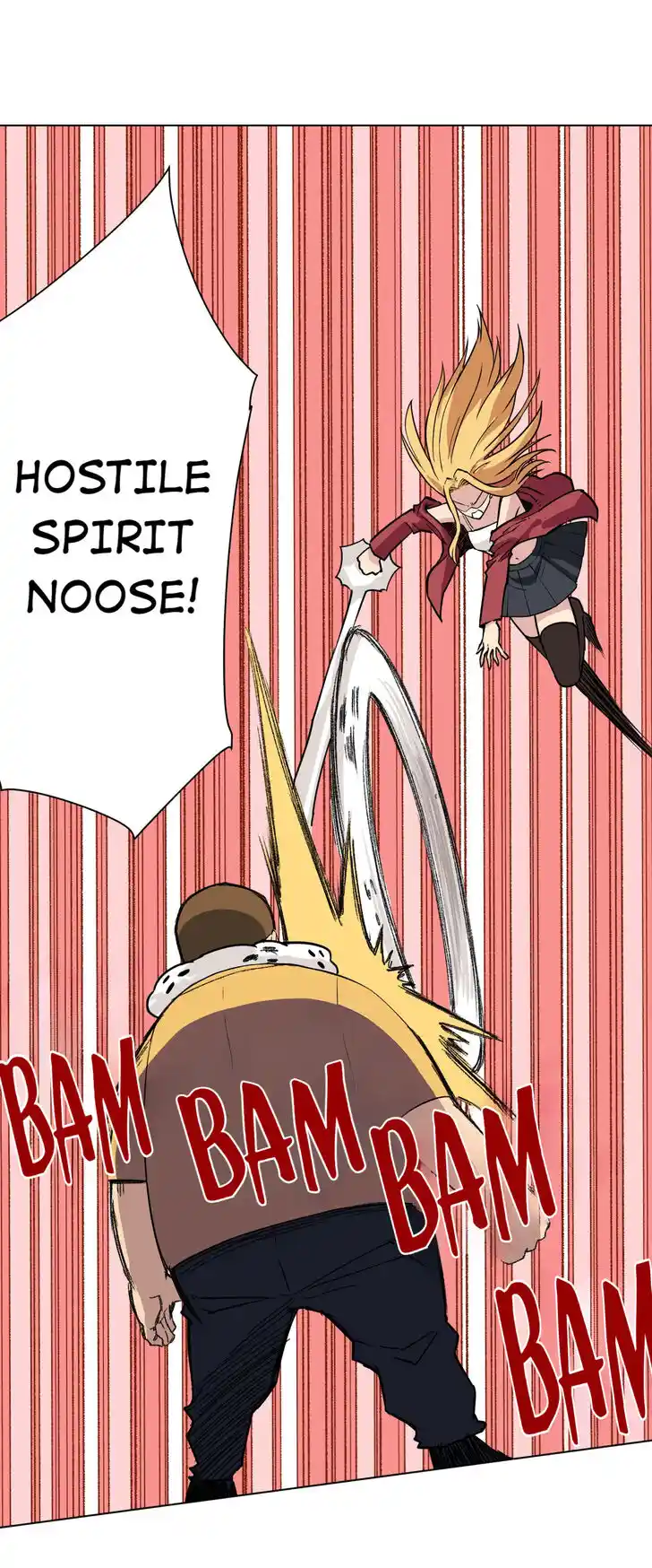 The King of Misfortune Ch.226