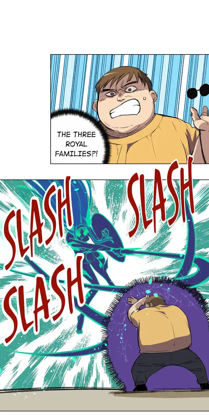 The King of Misfortune Ch.227