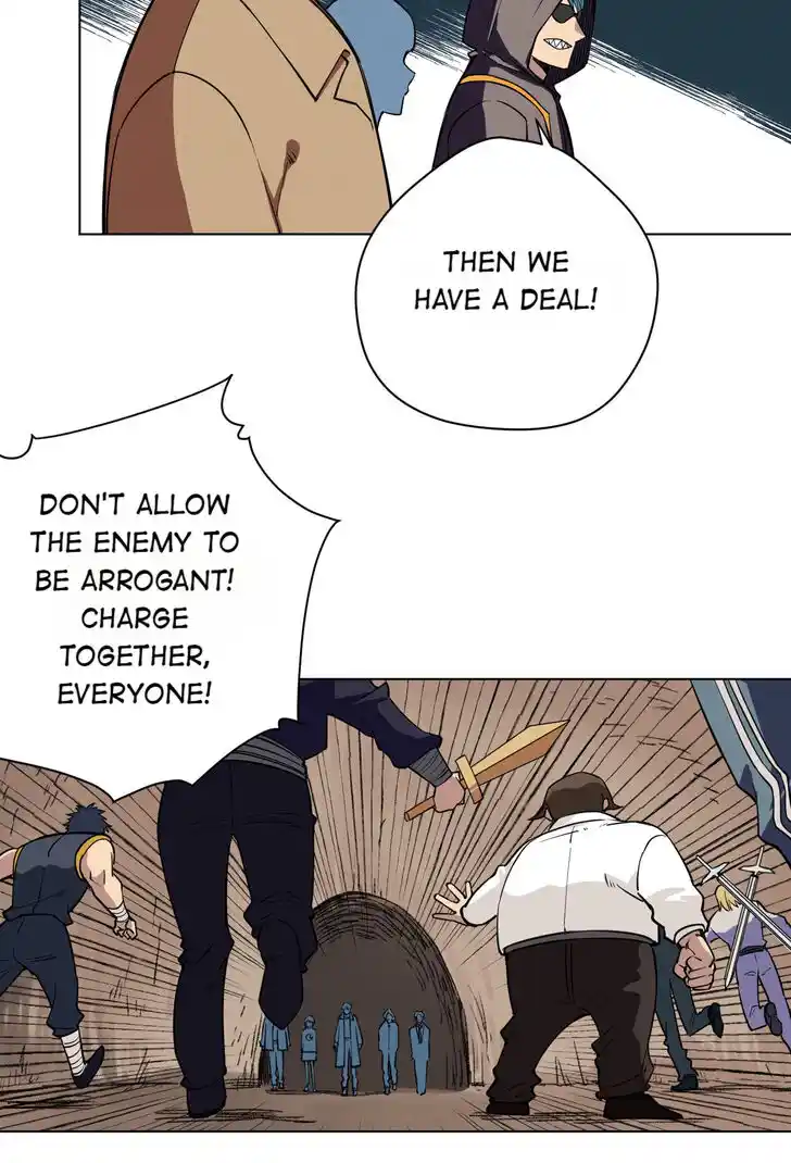 The King of Misfortune Ch.227