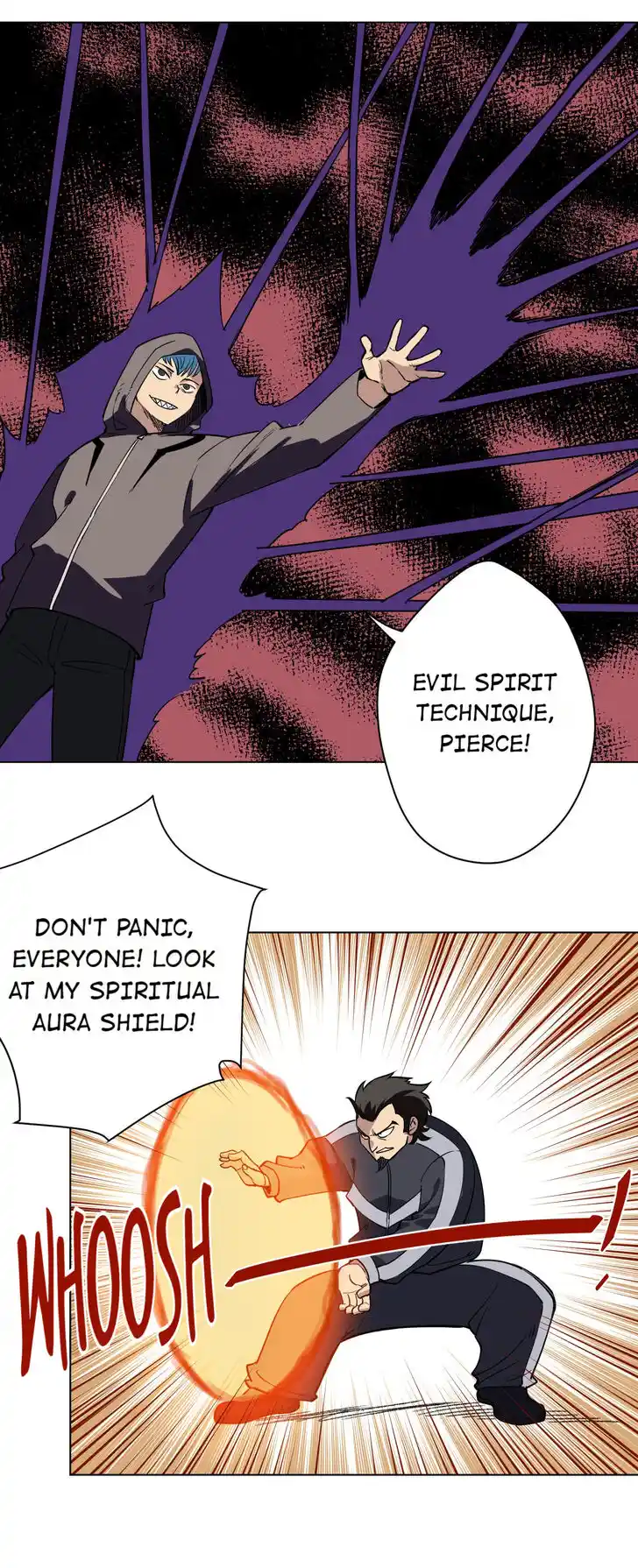 The King of Misfortune Ch.227