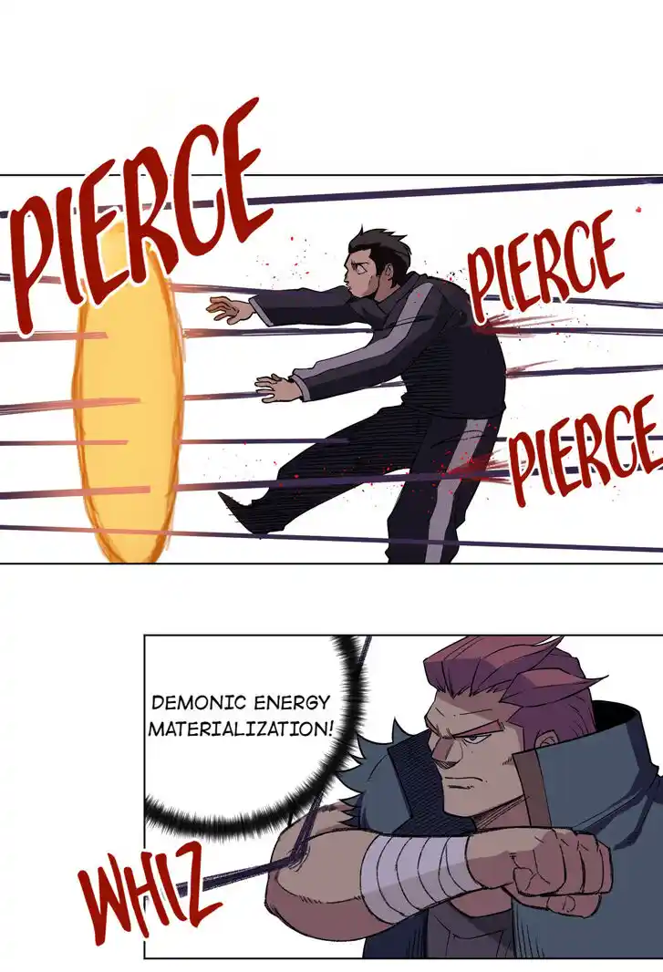 The King of Misfortune Ch.227