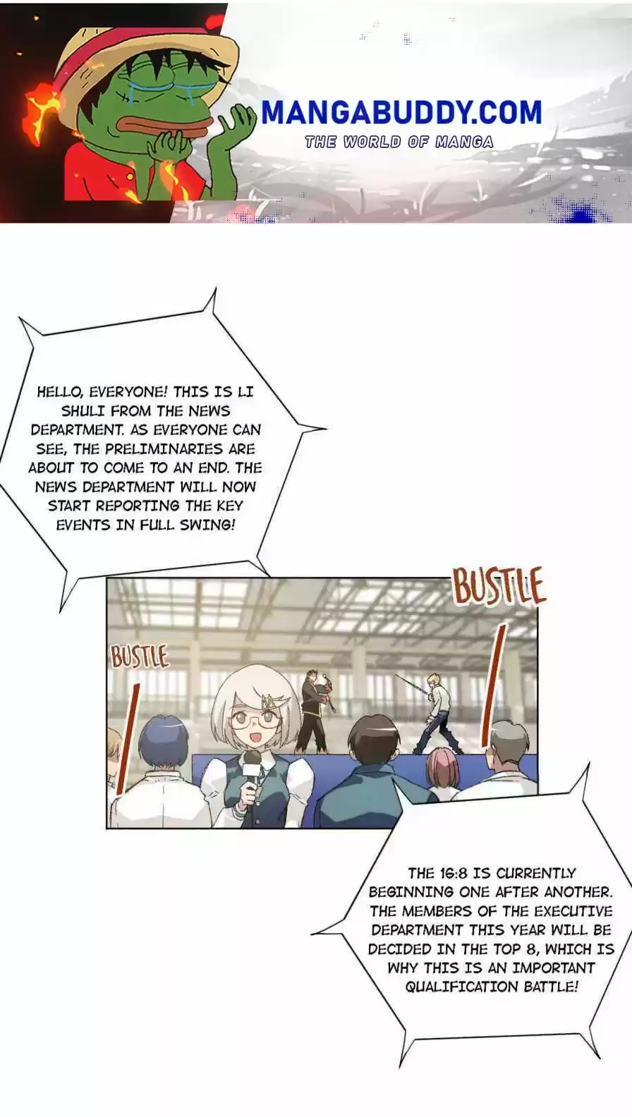 The King Of Misfortune Chapter 131