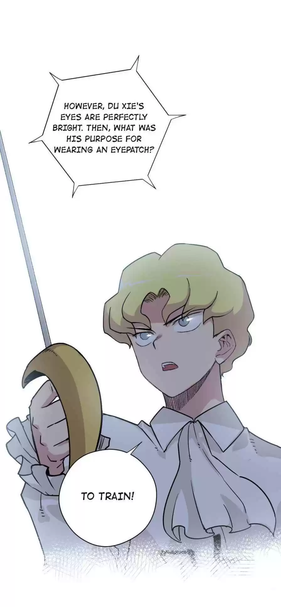 The King Of Misfortune Chapter 131