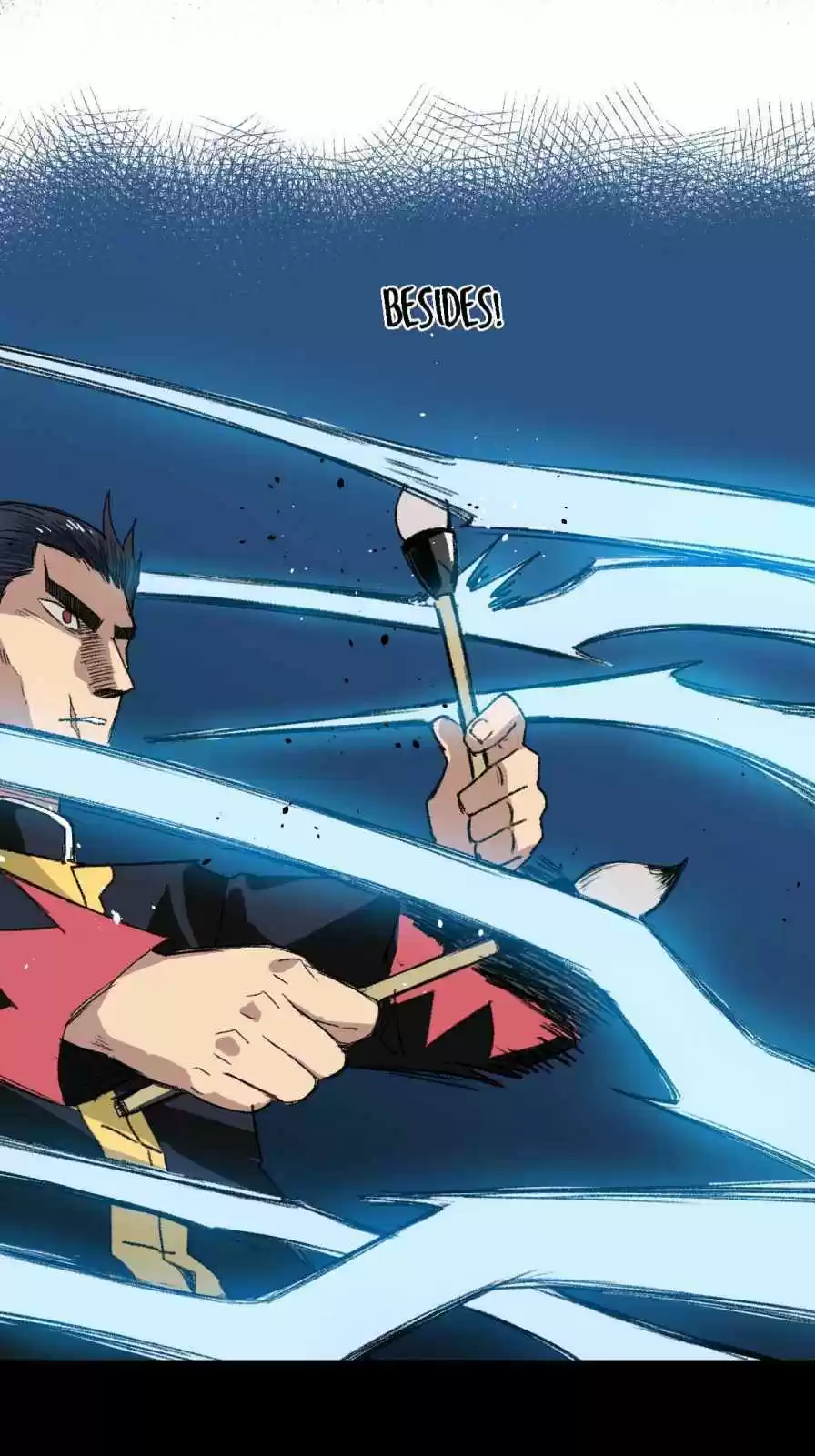 The King Of Misfortune Chapter 131