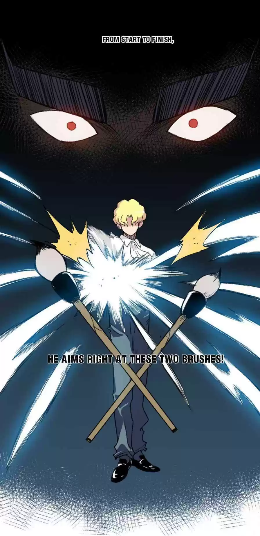 The King Of Misfortune Chapter 131