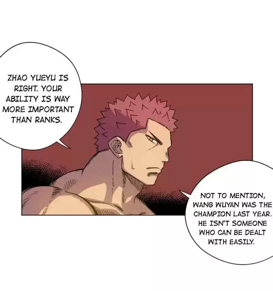 The King Of Misfortune Chapter 131