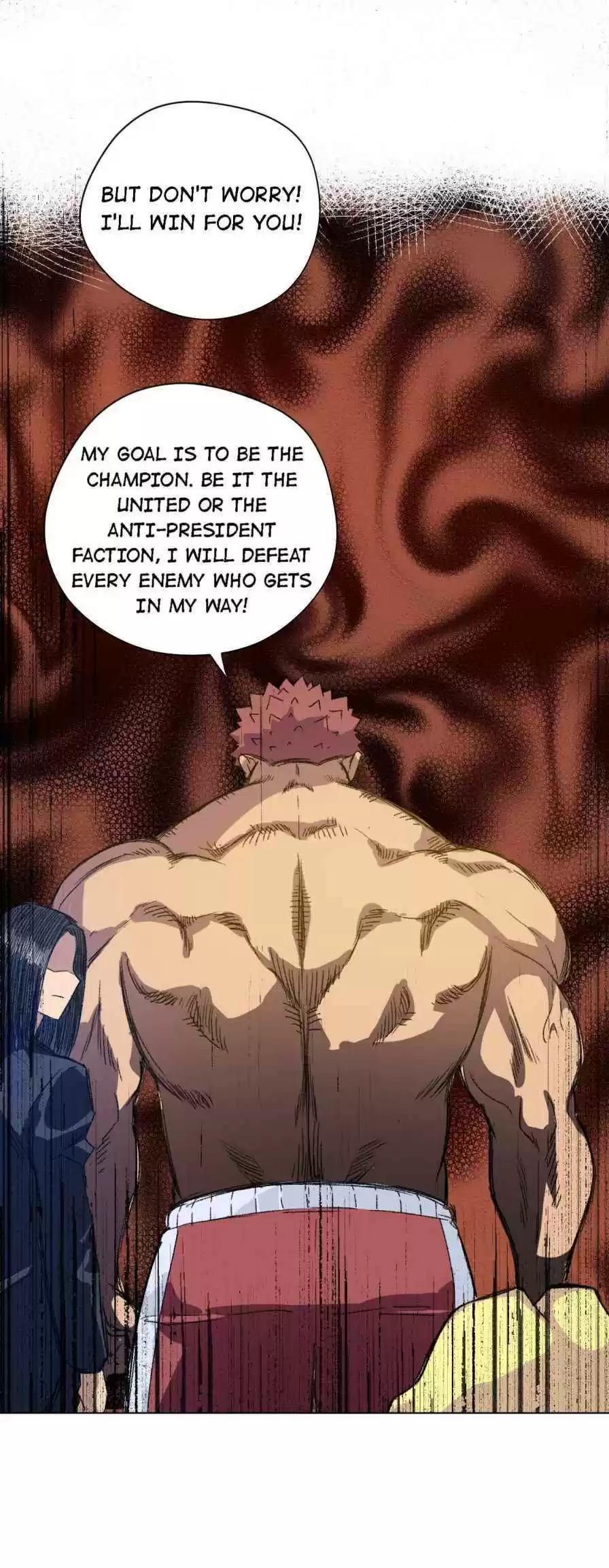 The King Of Misfortune Chapter 131