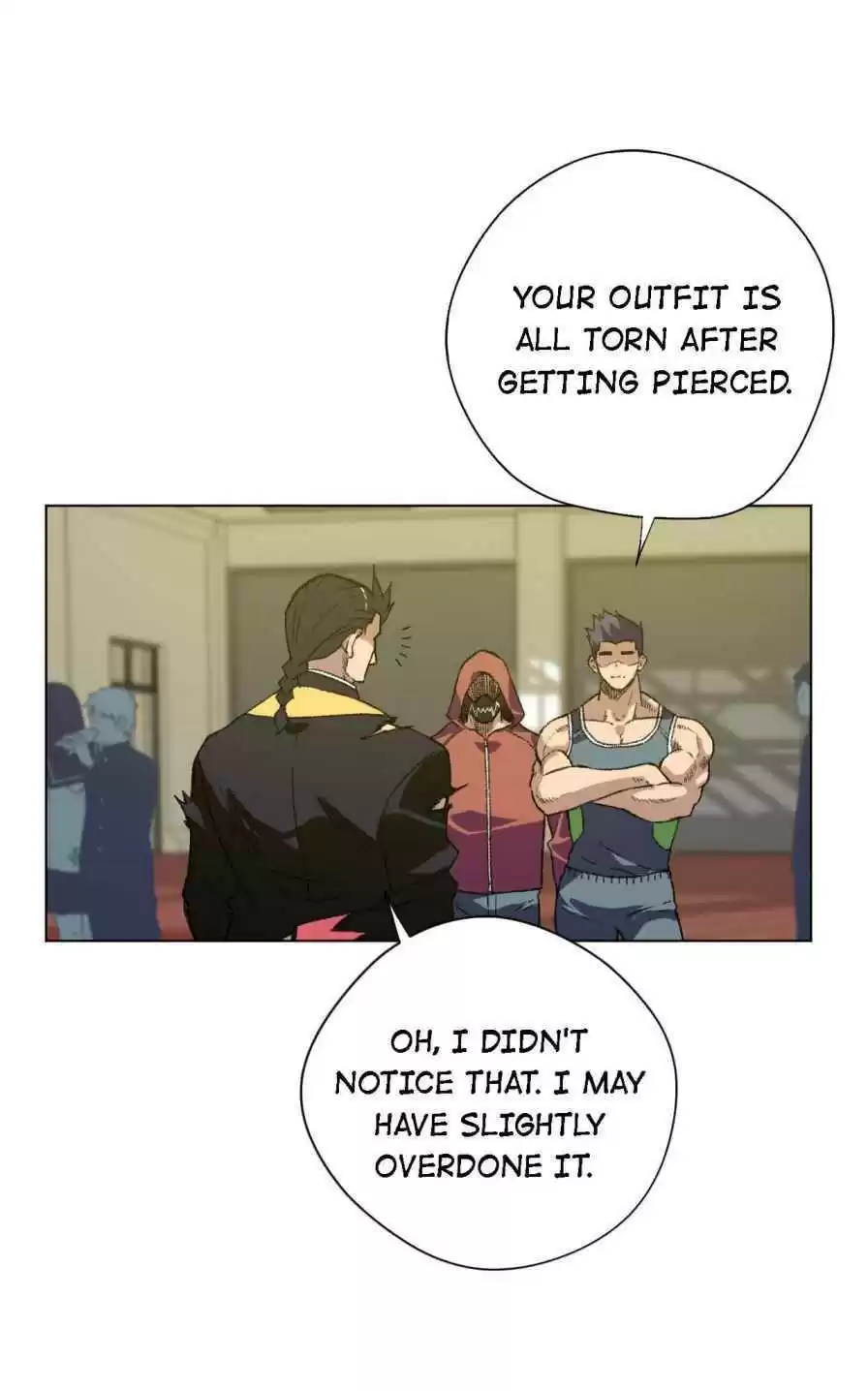 The King Of Misfortune Chapter 131