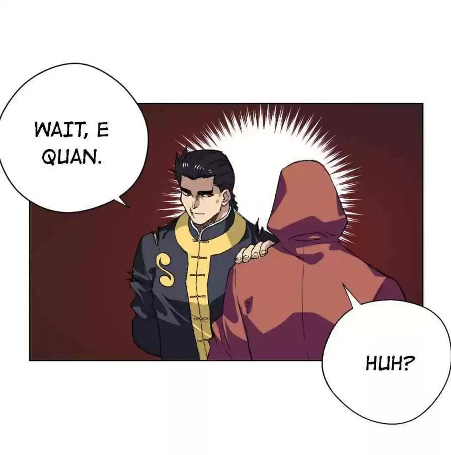 The King Of Misfortune Chapter 131