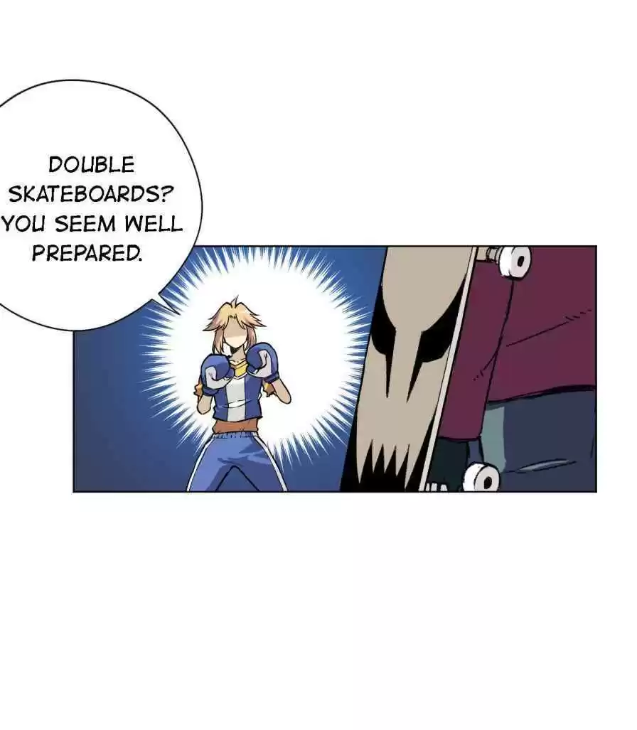 The King Of Misfortune Chapter 131