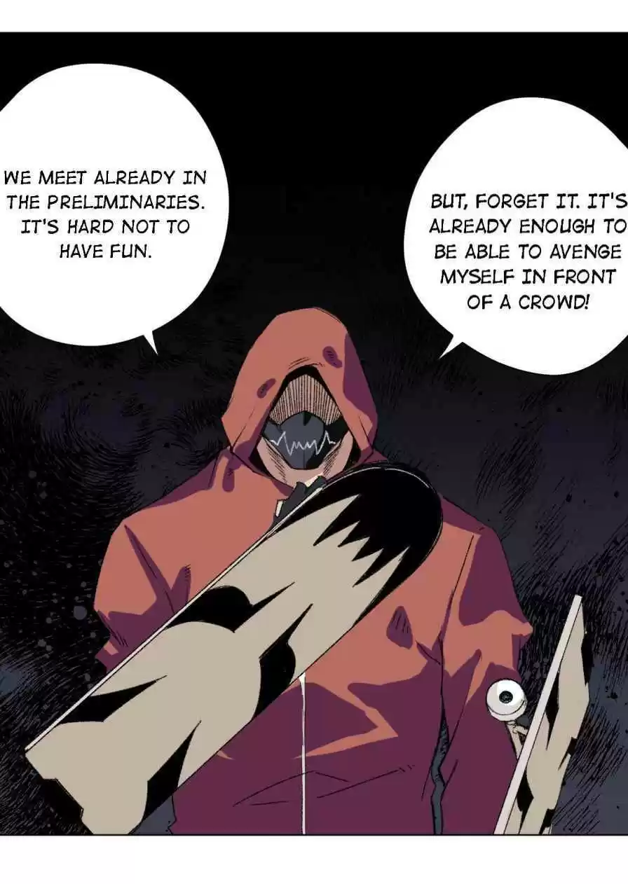 The King Of Misfortune Chapter 131