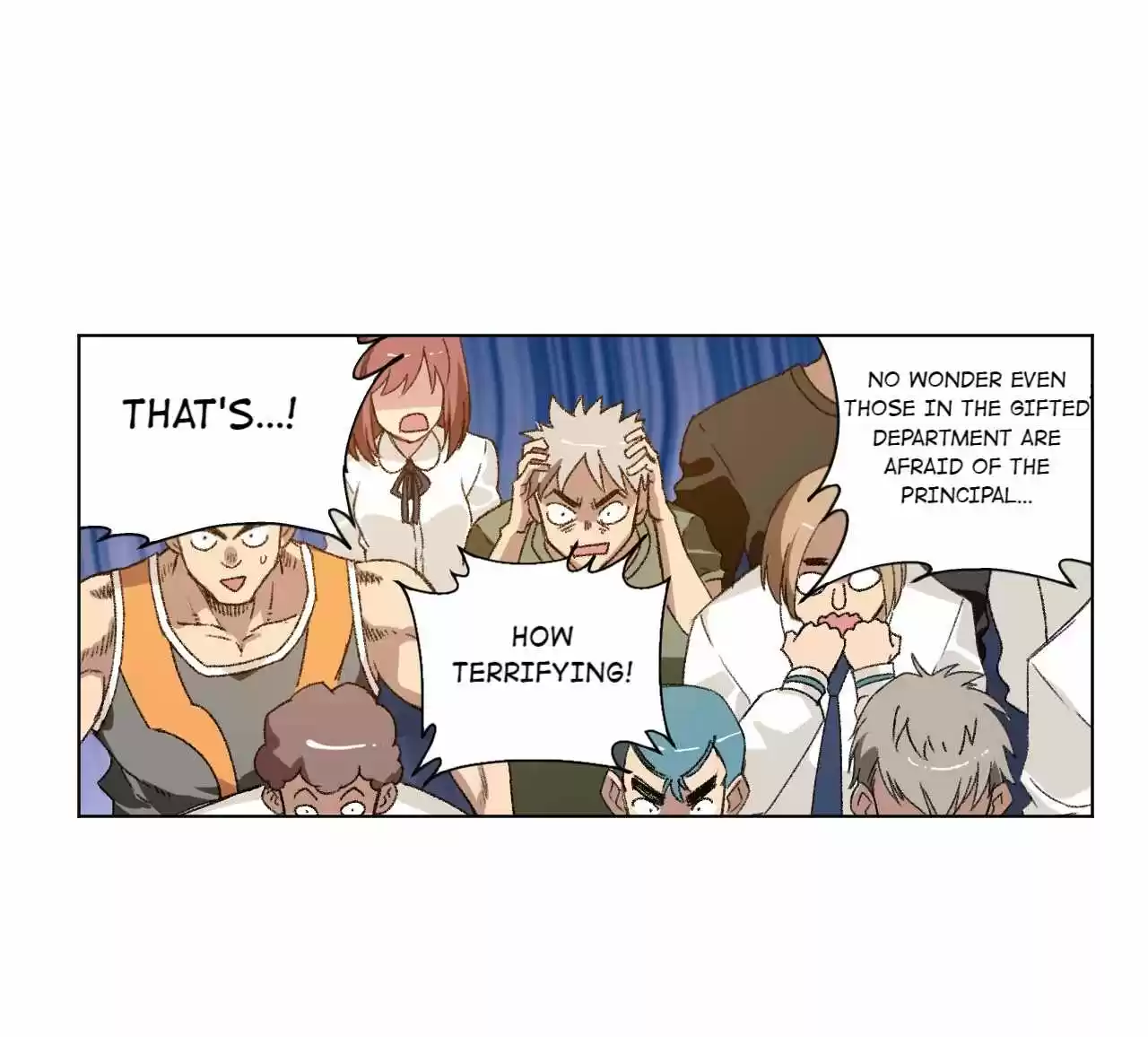 The King Of Misfortune Chapter 132