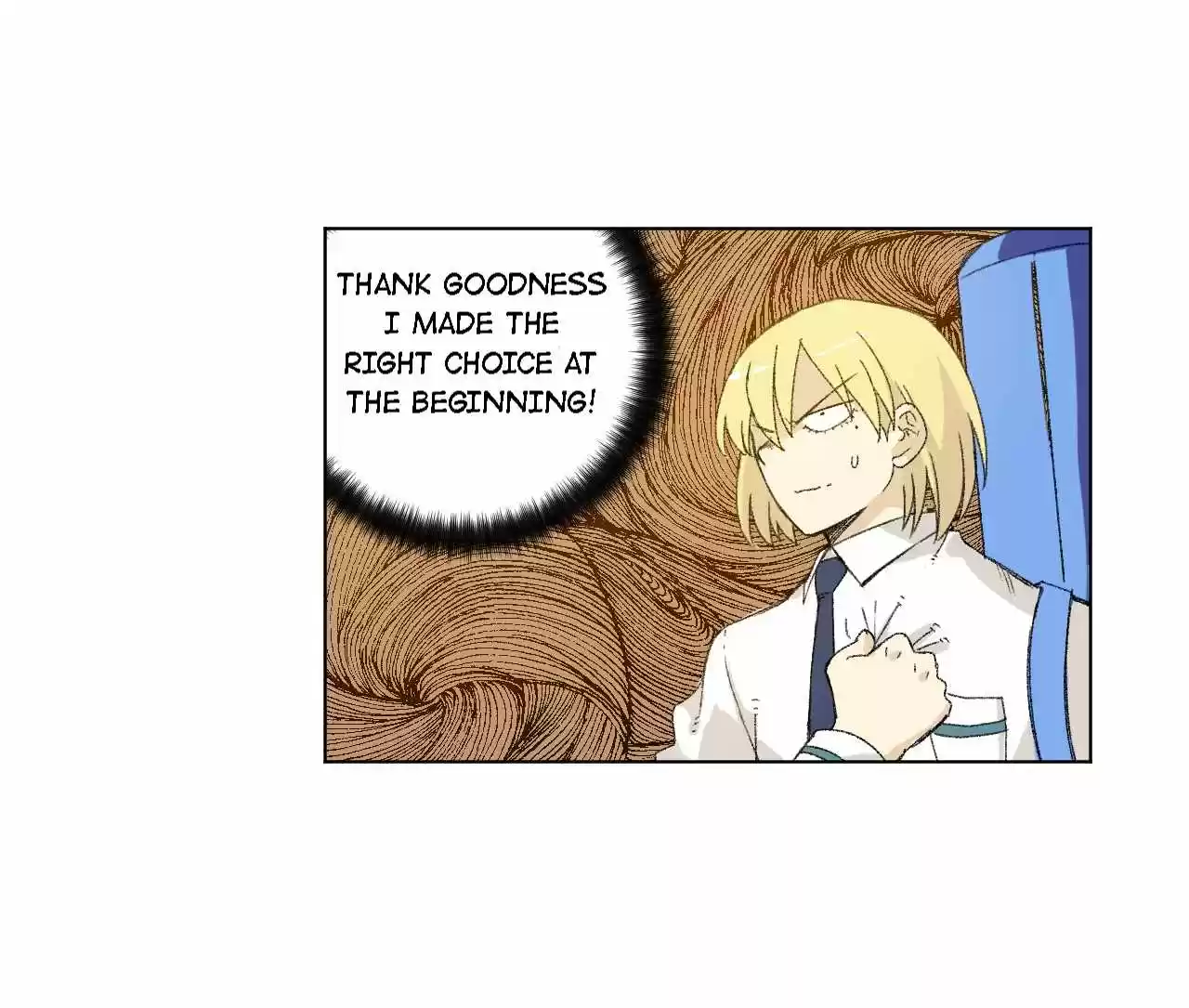 The King Of Misfortune Chapter 132