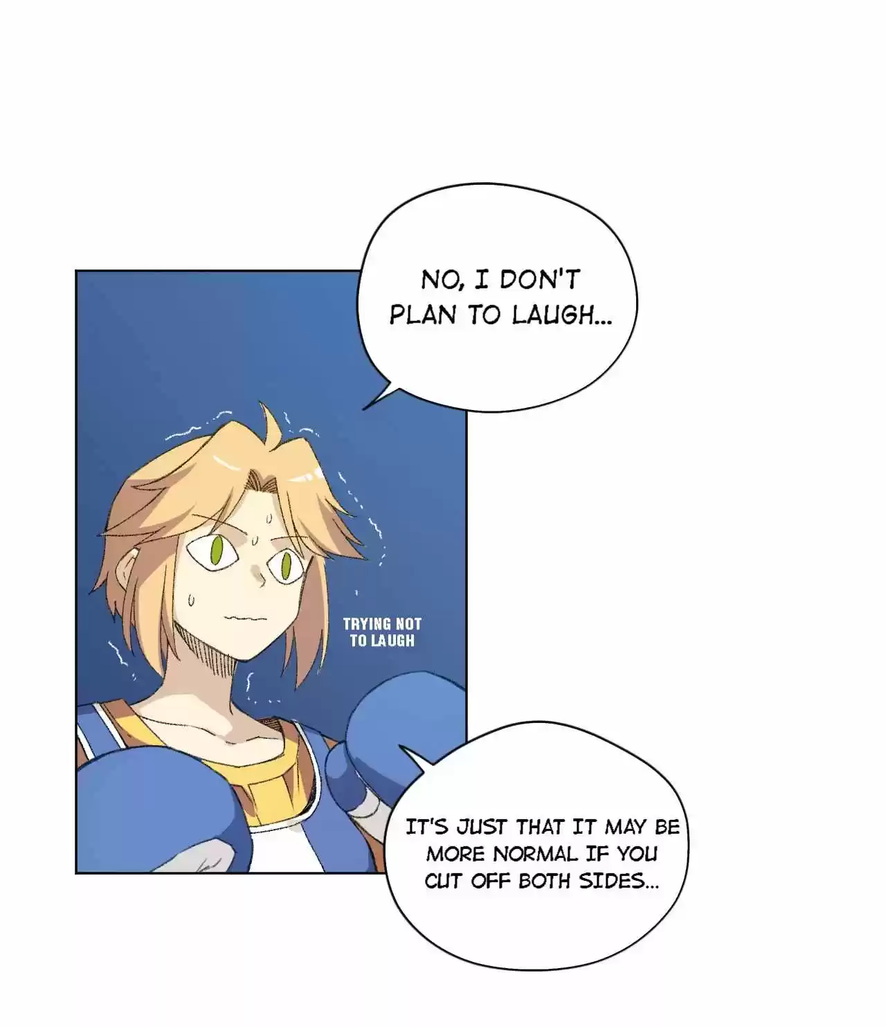 The King Of Misfortune Chapter 132