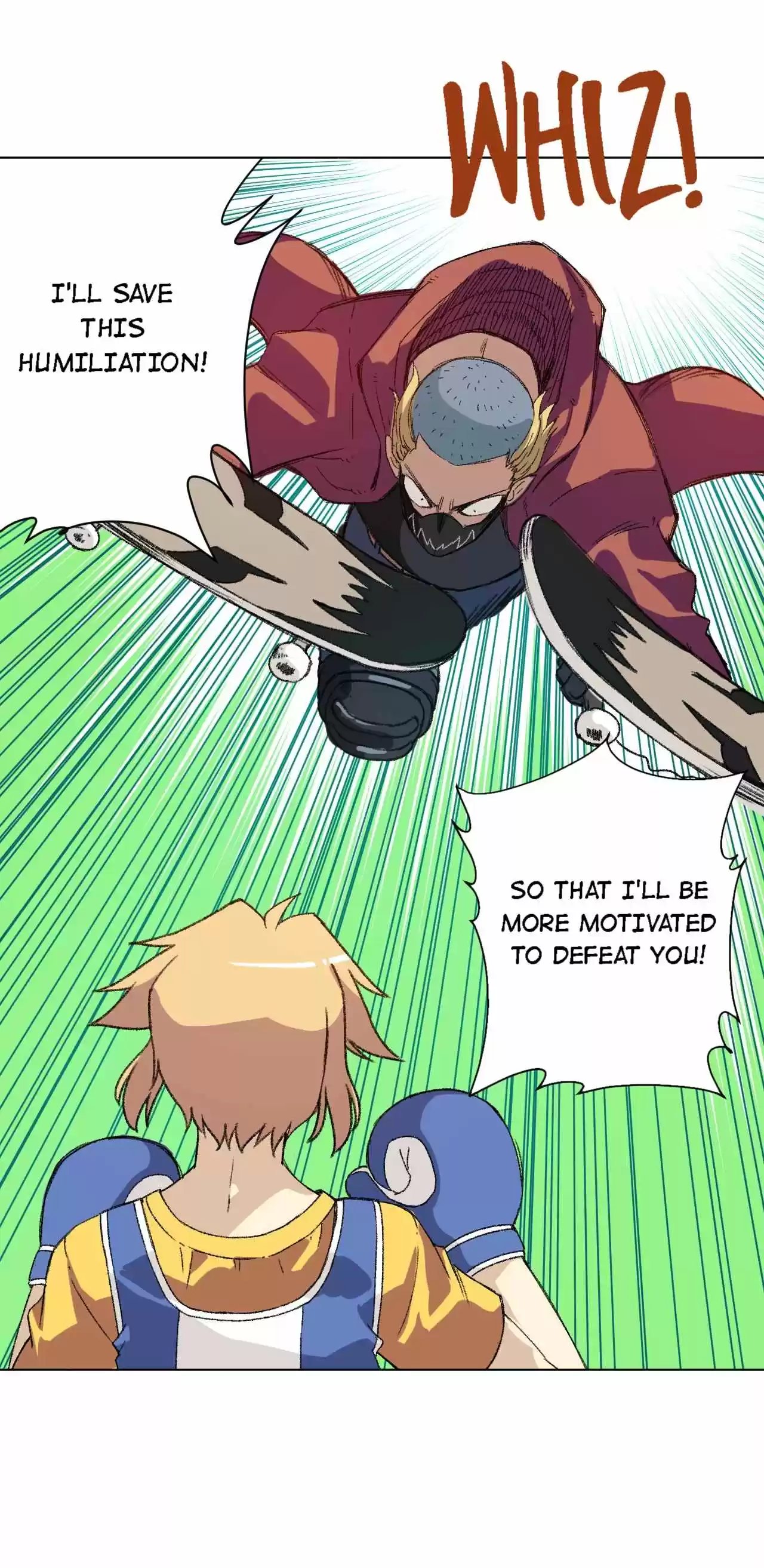 The King Of Misfortune Chapter 132