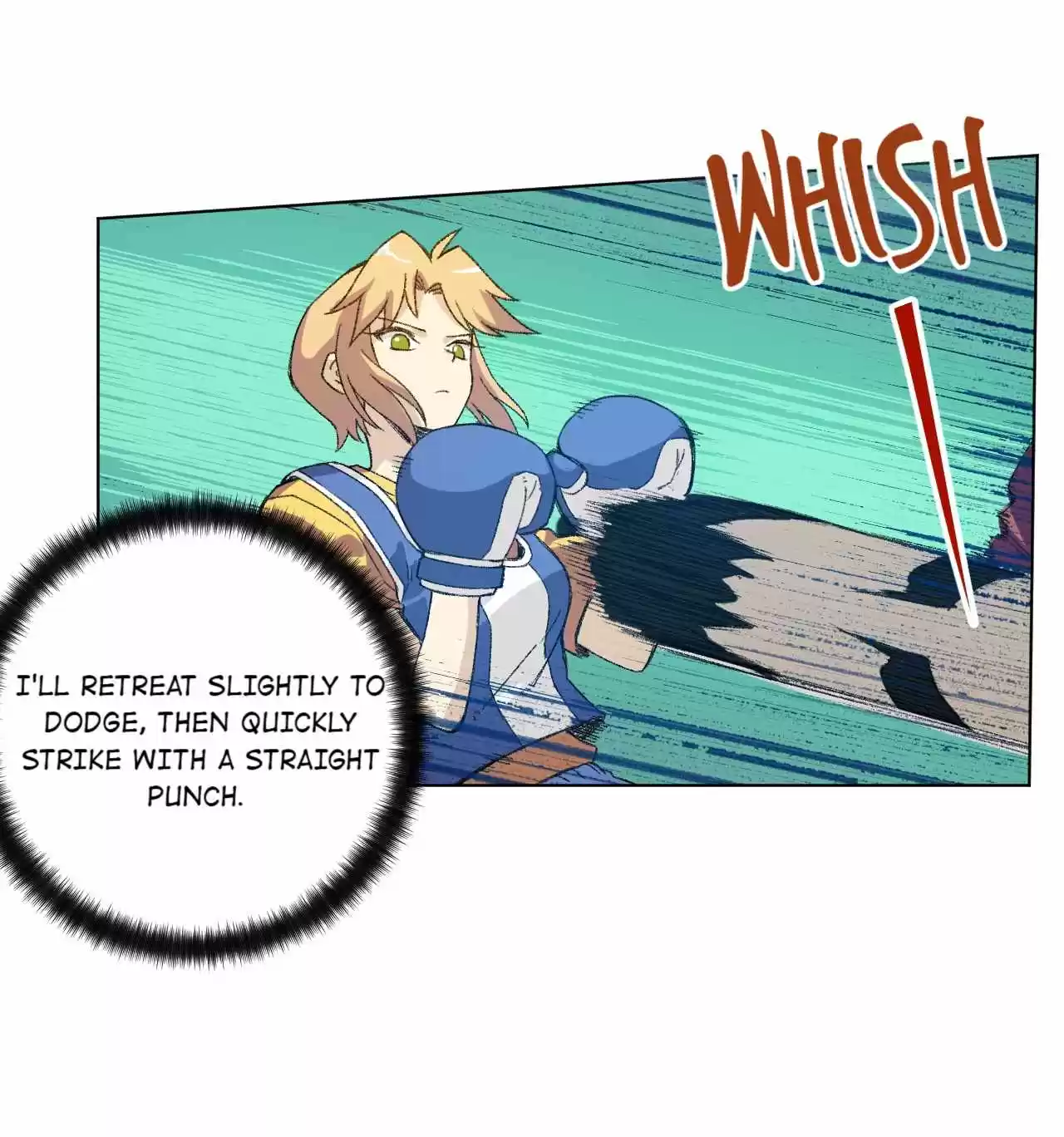 The King Of Misfortune Chapter 132