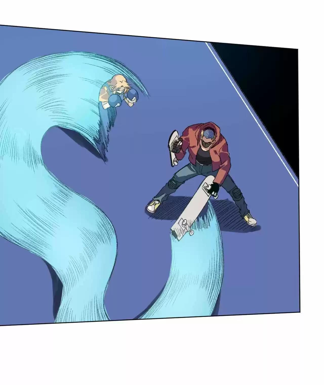 The King Of Misfortune Chapter 132