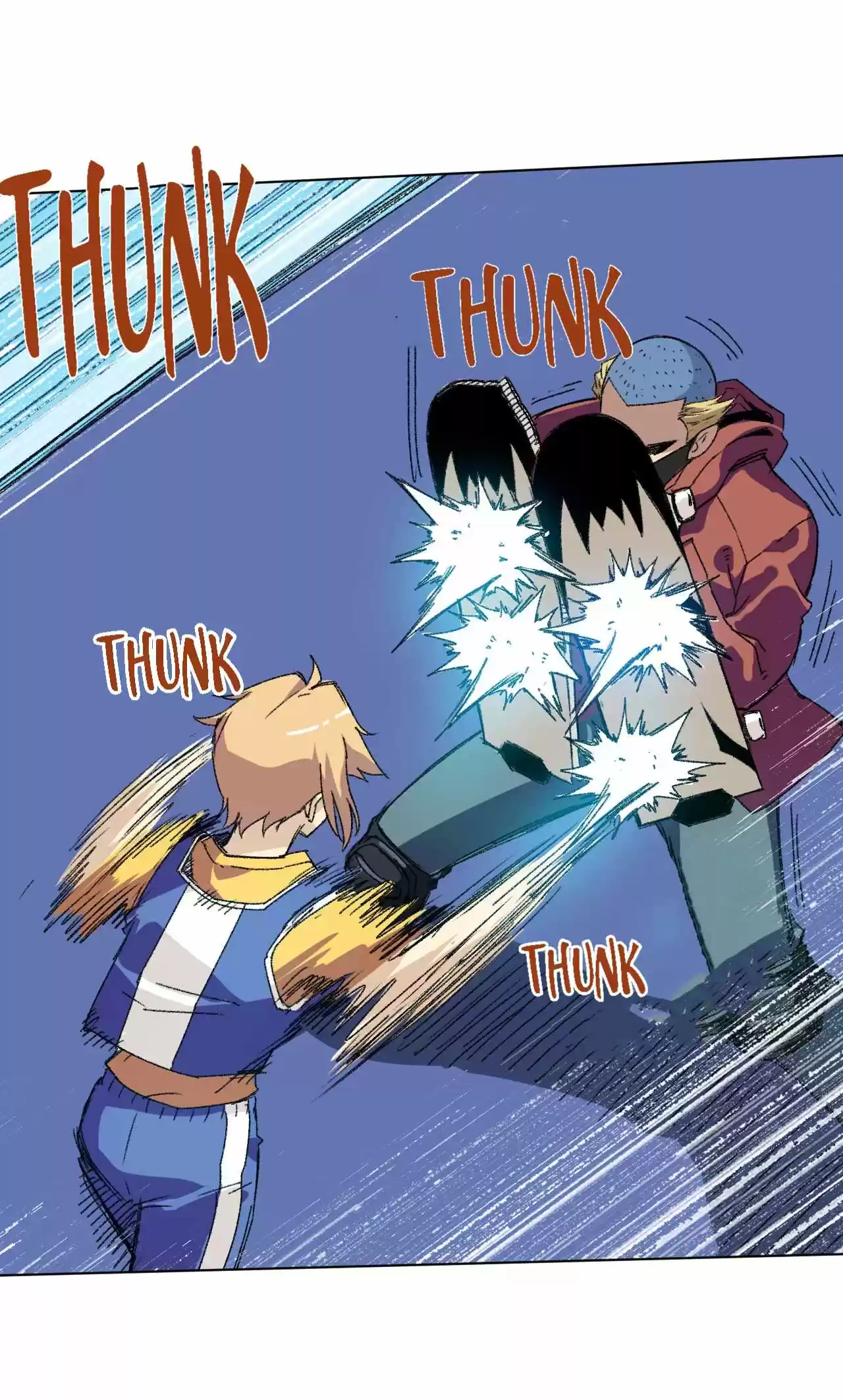 The King Of Misfortune Chapter 132