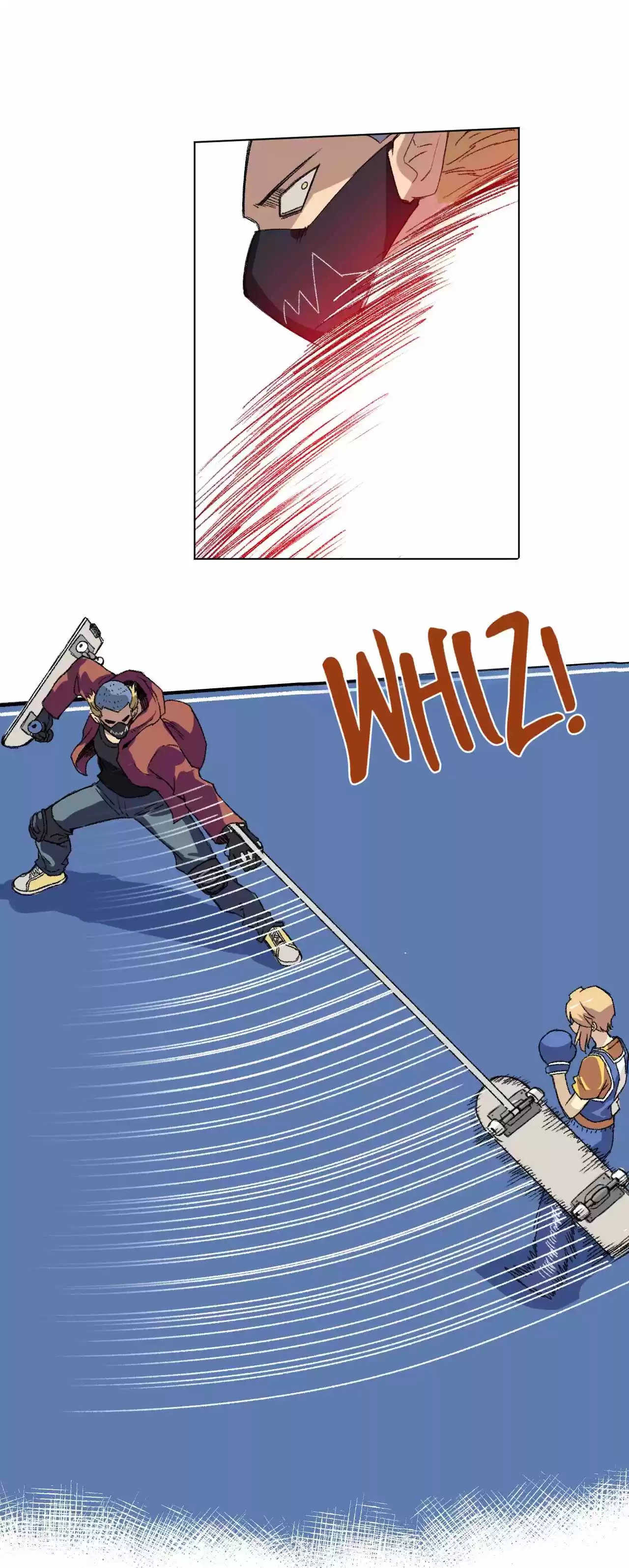 The King Of Misfortune Chapter 132