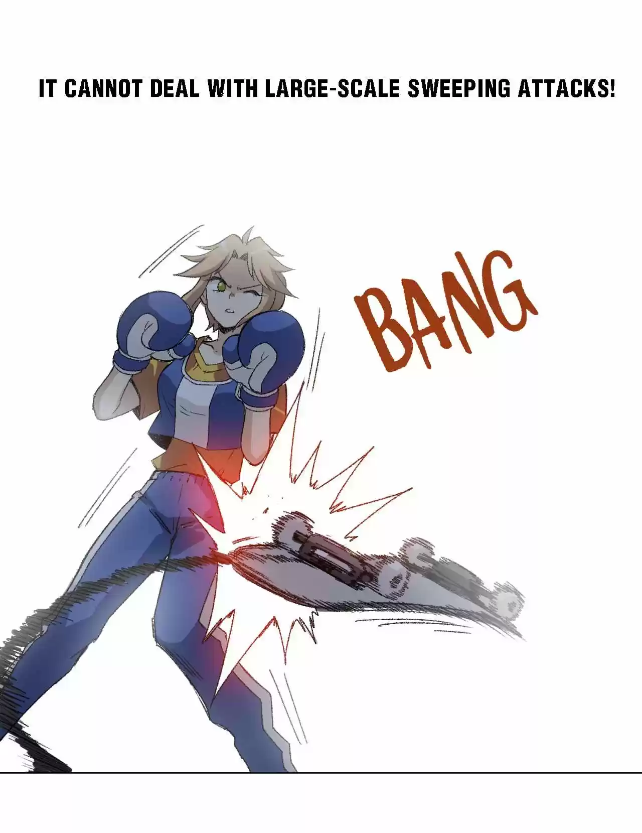 The King Of Misfortune Chapter 132