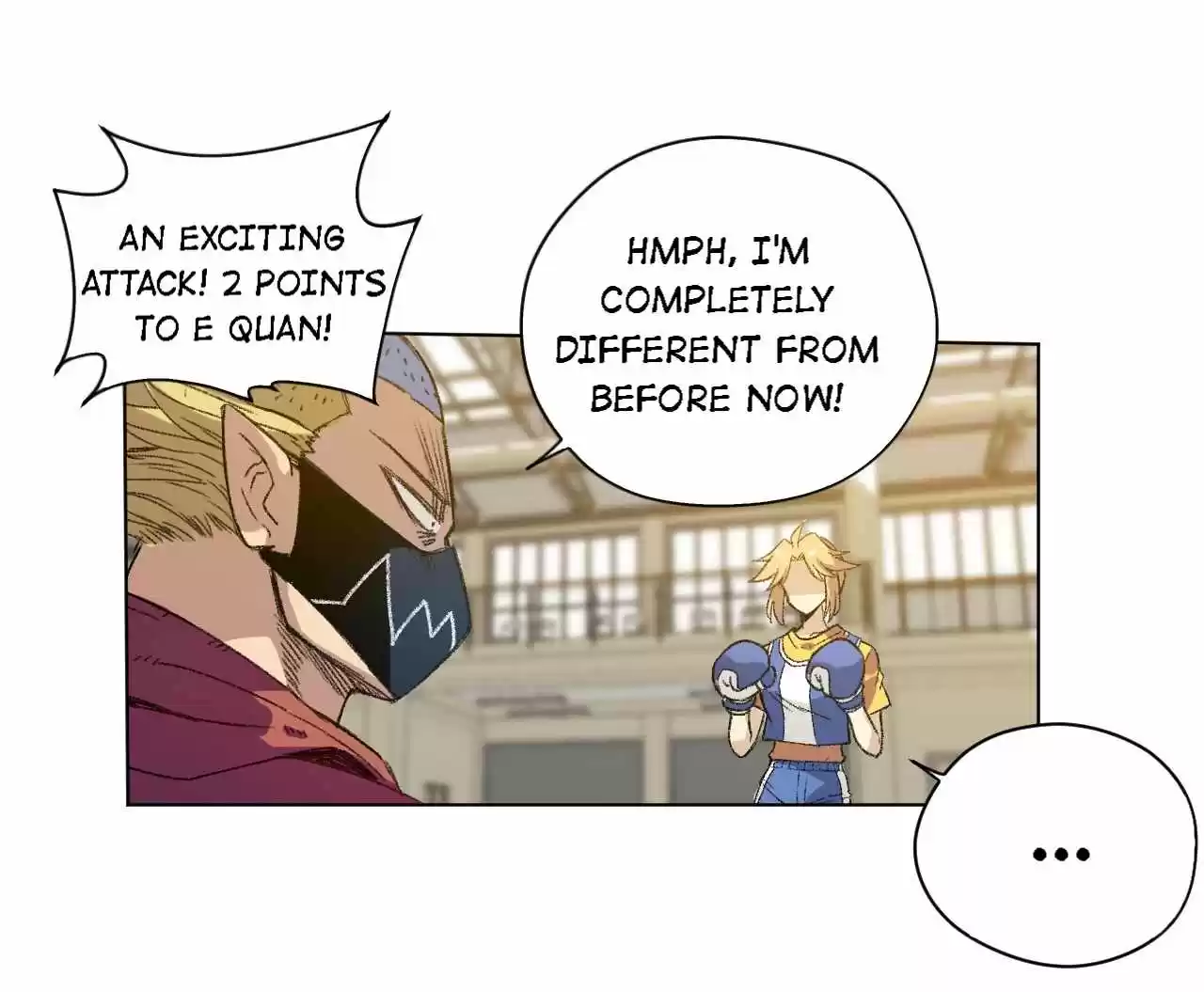 The King Of Misfortune Chapter 132