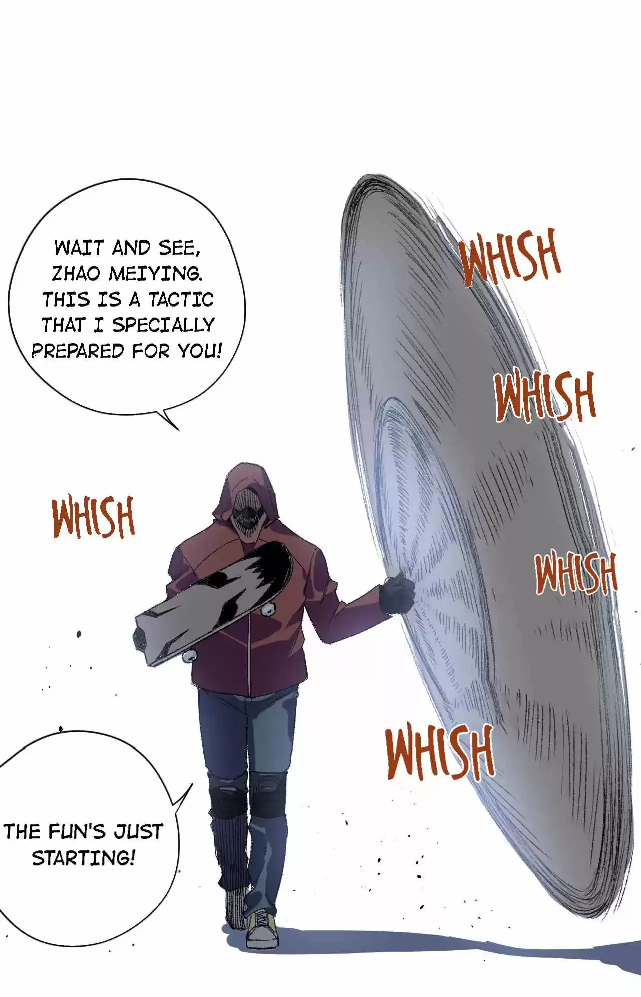 The King Of Misfortune Chapter 132