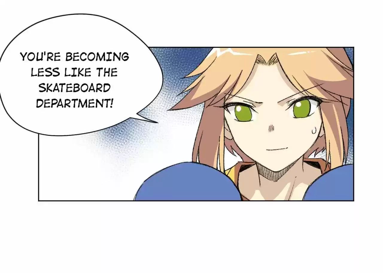 The King Of Misfortune Chapter 132