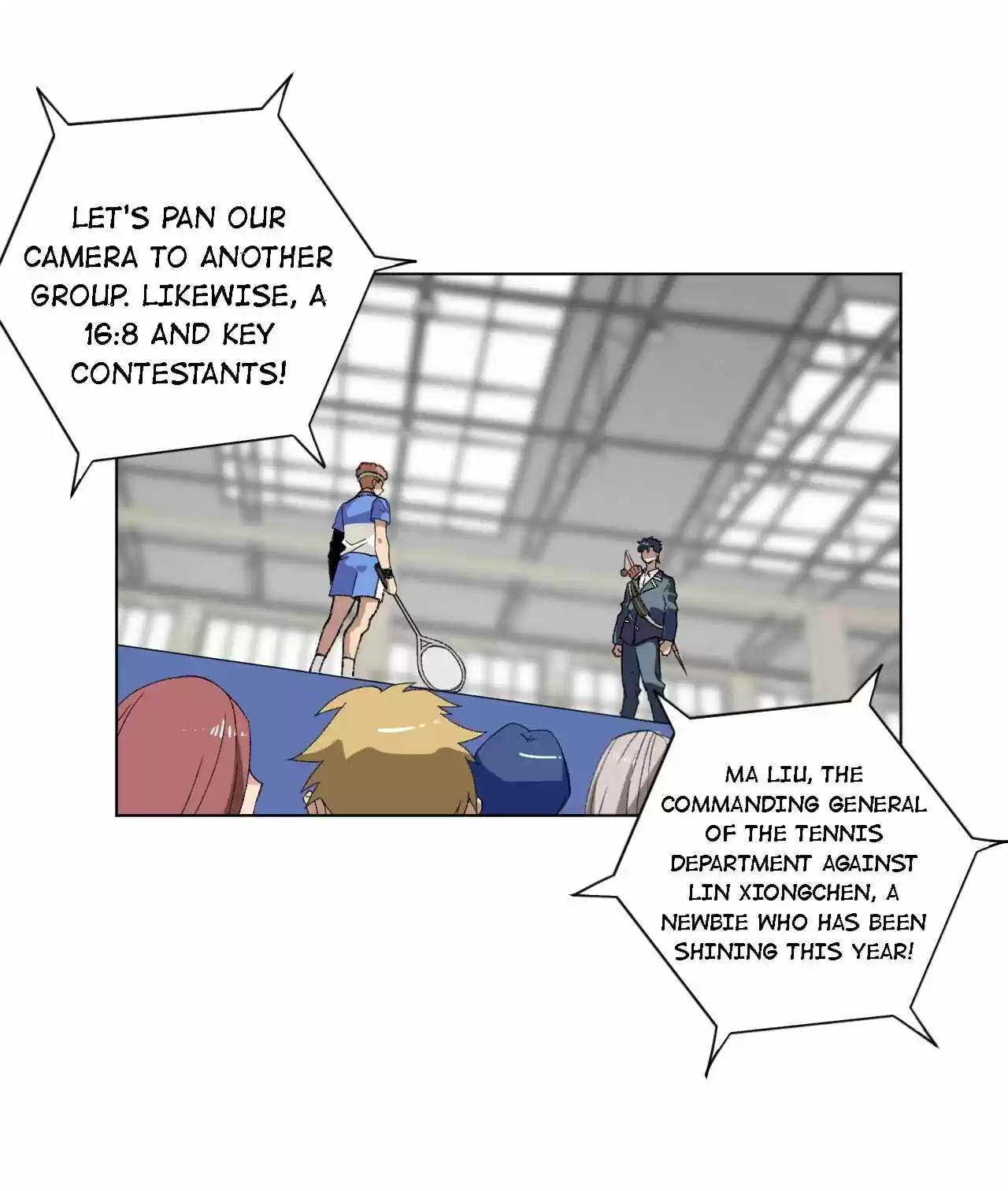 The King Of Misfortune Chapter 132