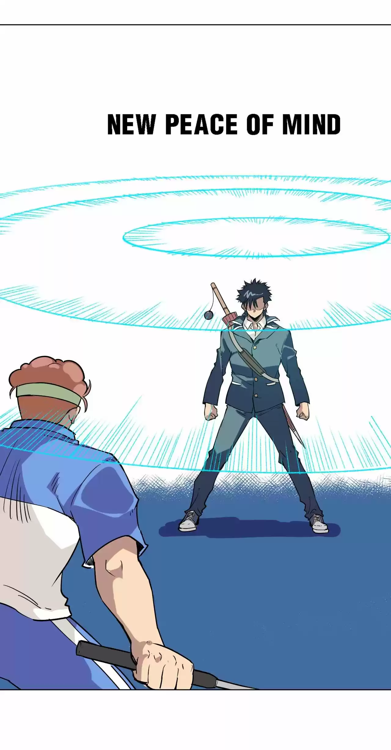 The King Of Misfortune Chapter 132