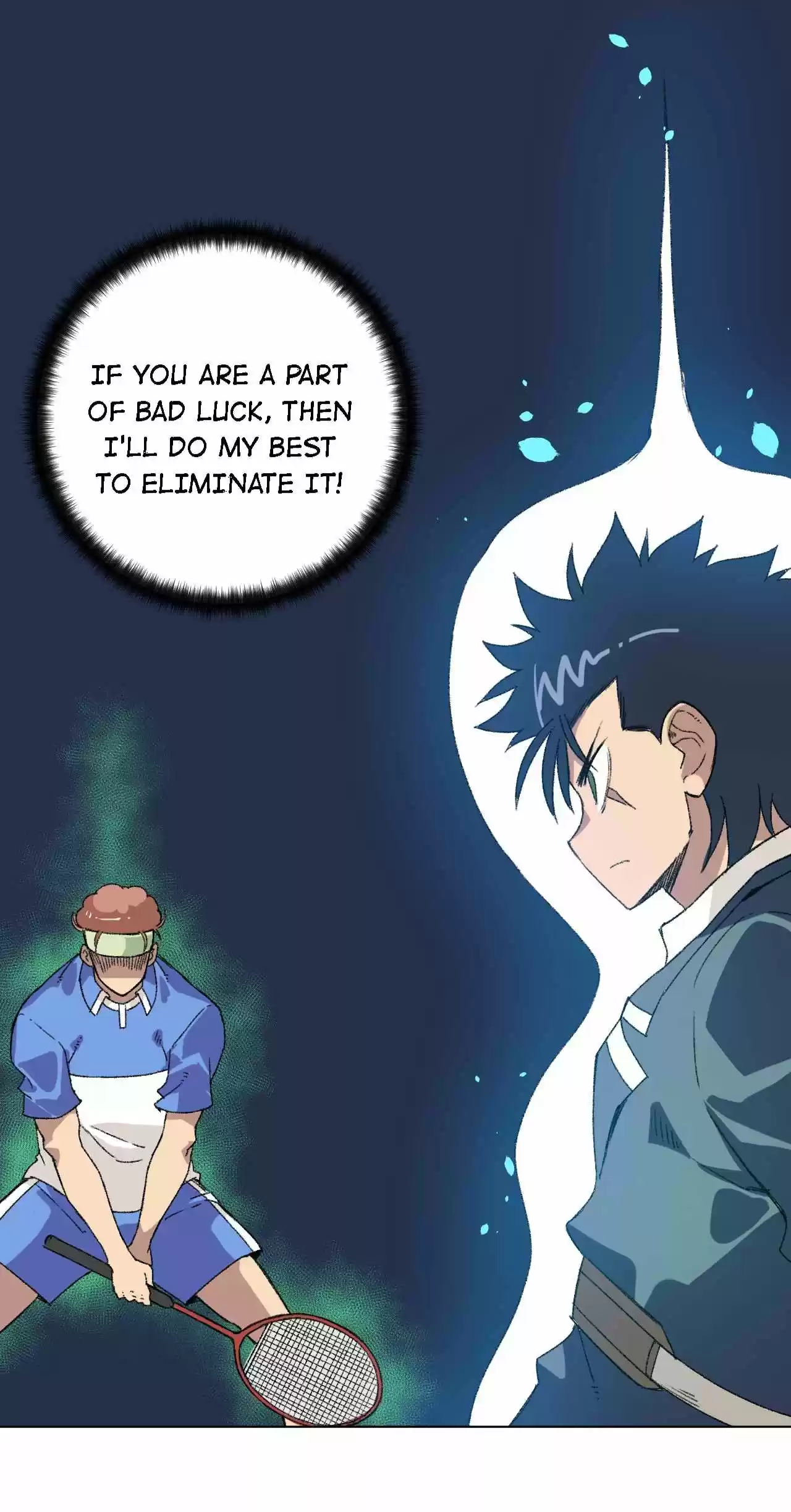 The King Of Misfortune Chapter 132