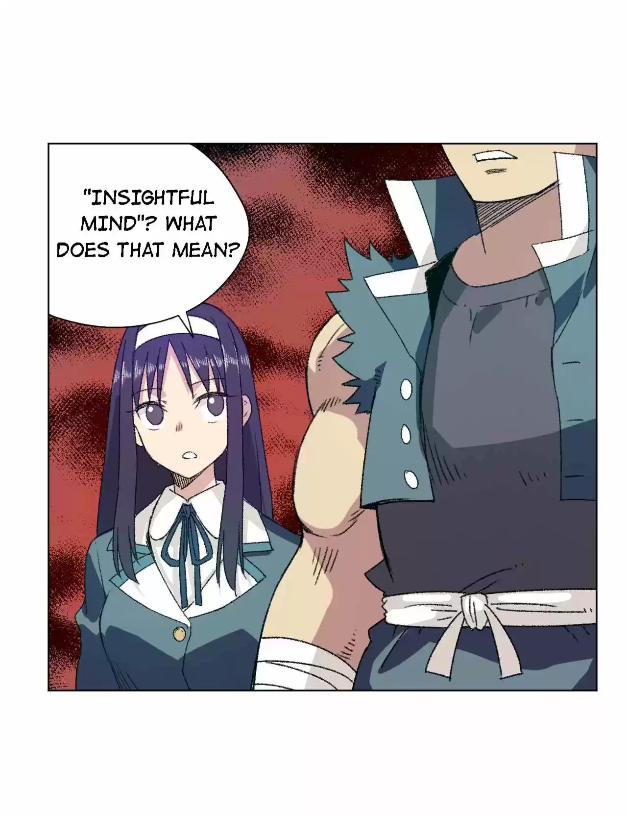 The King Of Misfortune Chapter 132