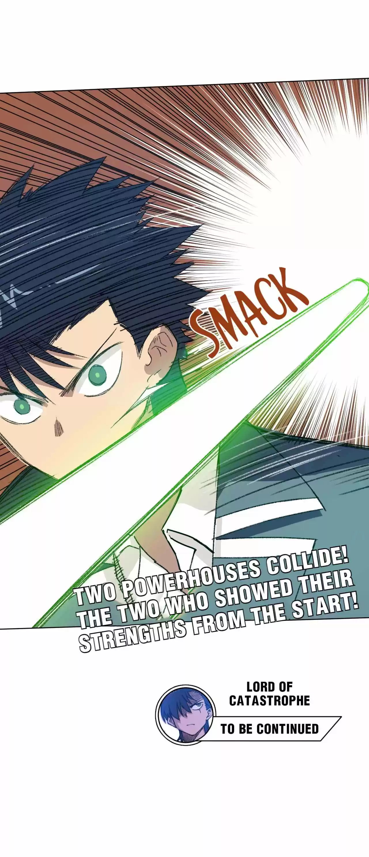 The King Of Misfortune Chapter 132