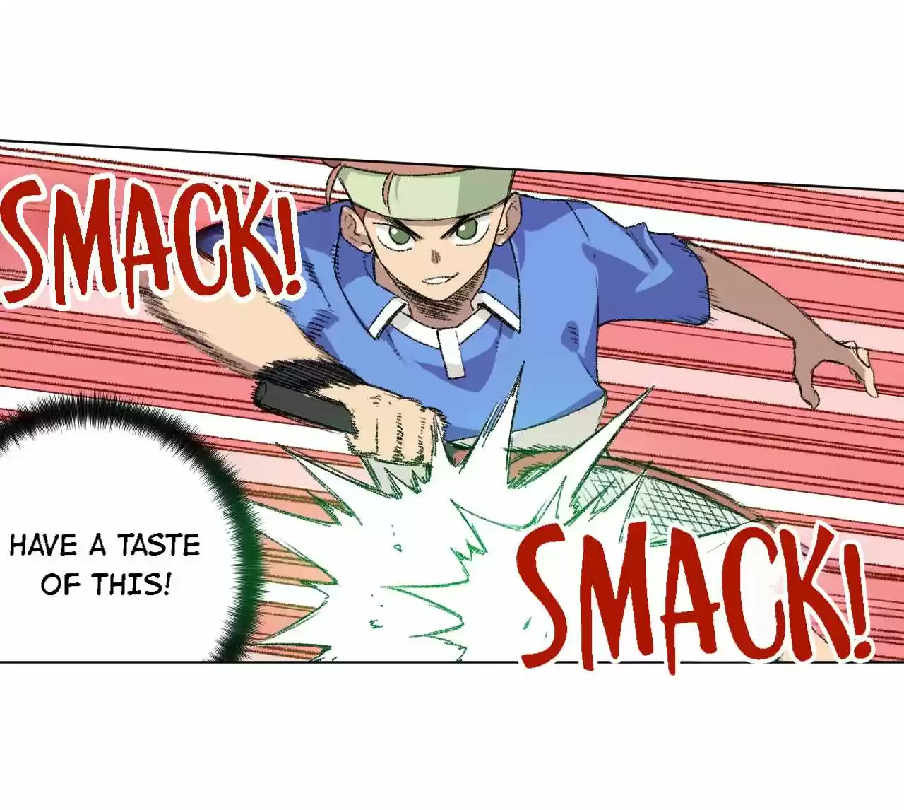 The King Of Misfortune Chapter 133