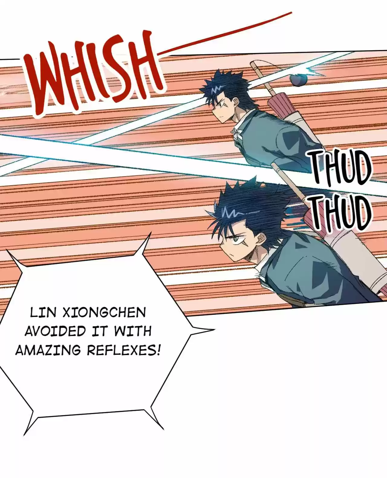 The King Of Misfortune Chapter 133