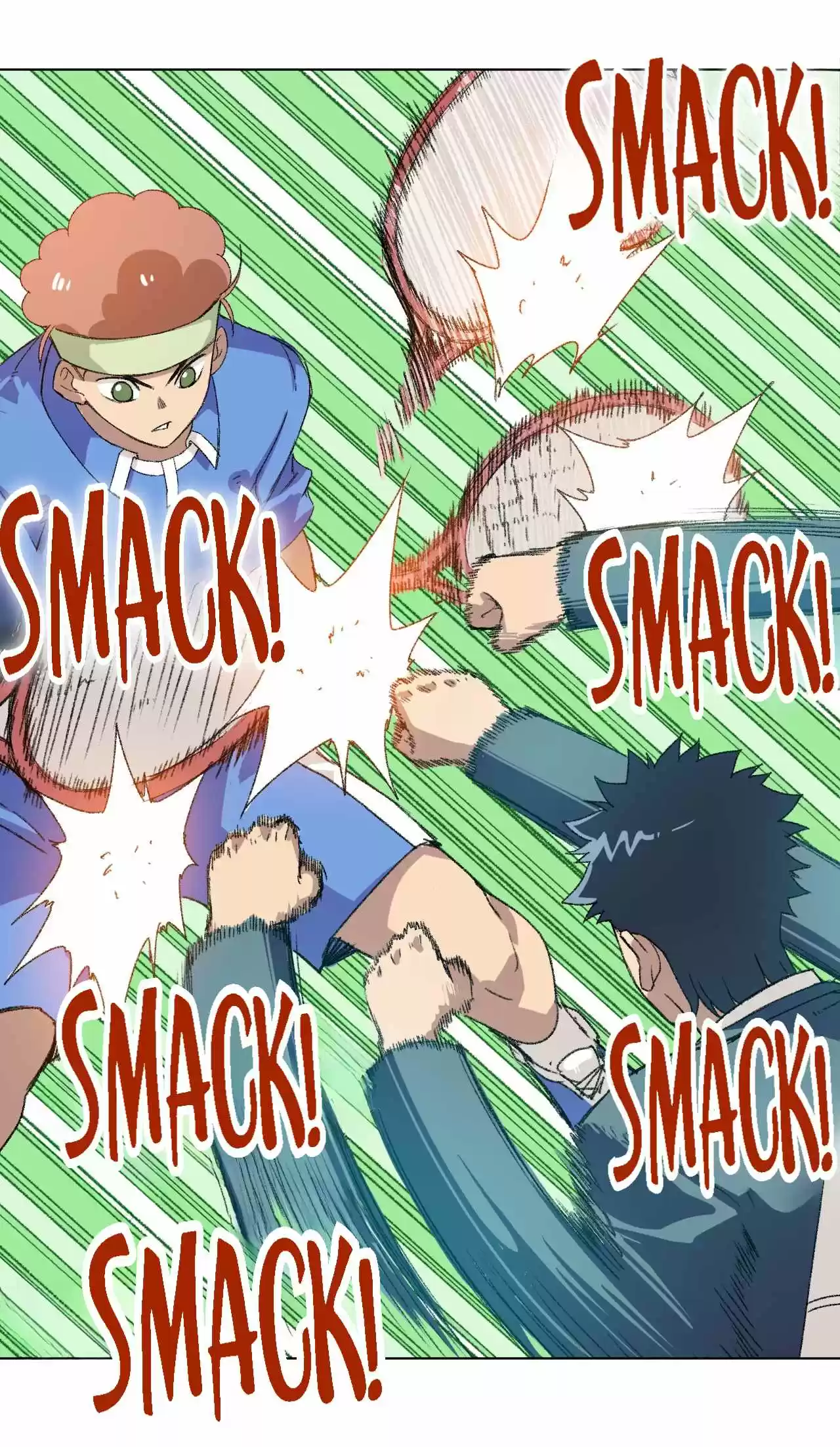 The King Of Misfortune Chapter 133