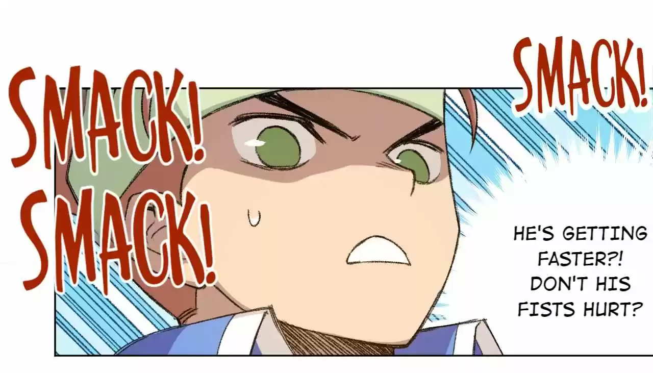 The King Of Misfortune Chapter 133