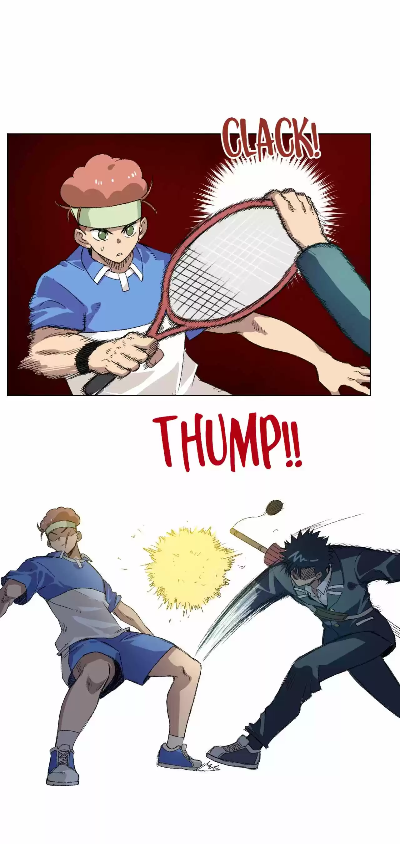 The King Of Misfortune Chapter 133