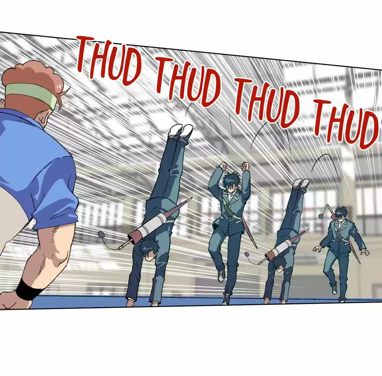 The King Of Misfortune Chapter 133