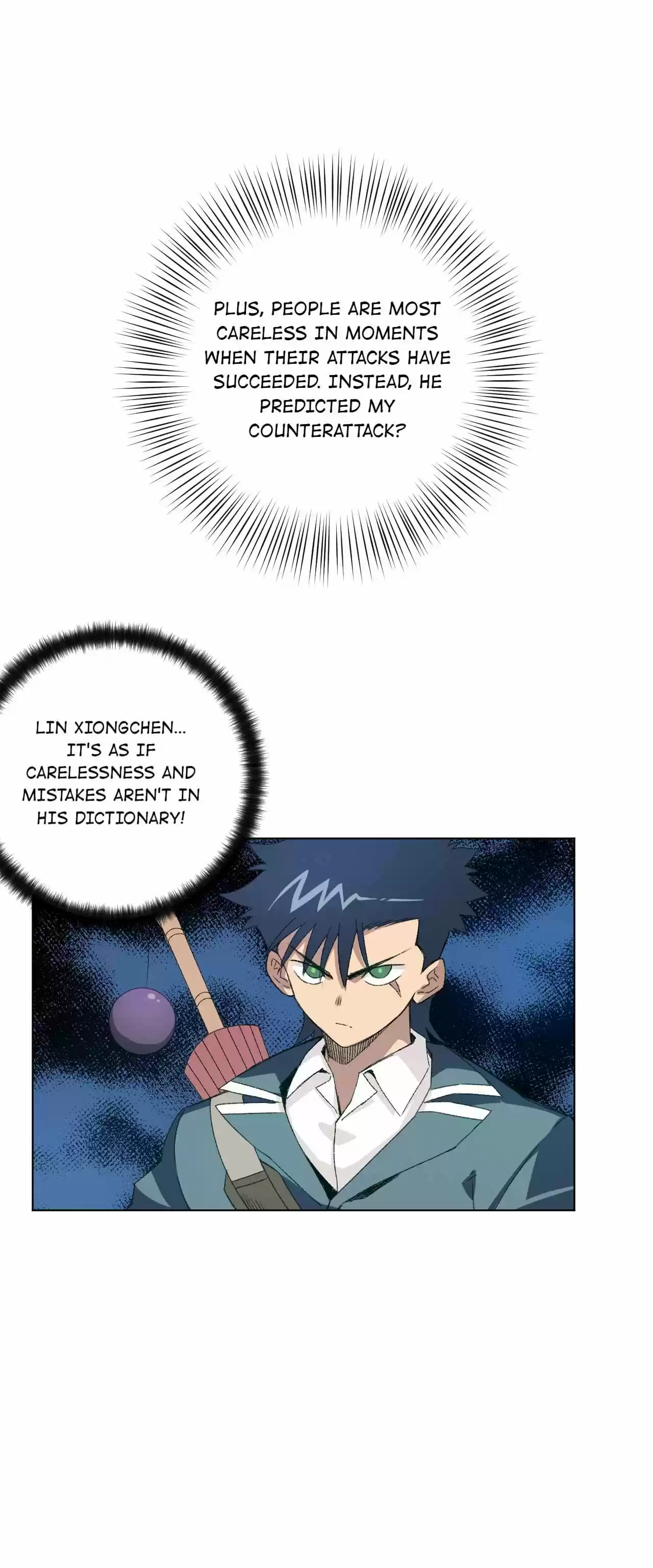 The King Of Misfortune Chapter 133