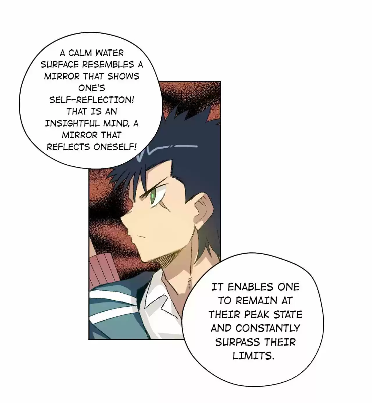 The King Of Misfortune Chapter 133