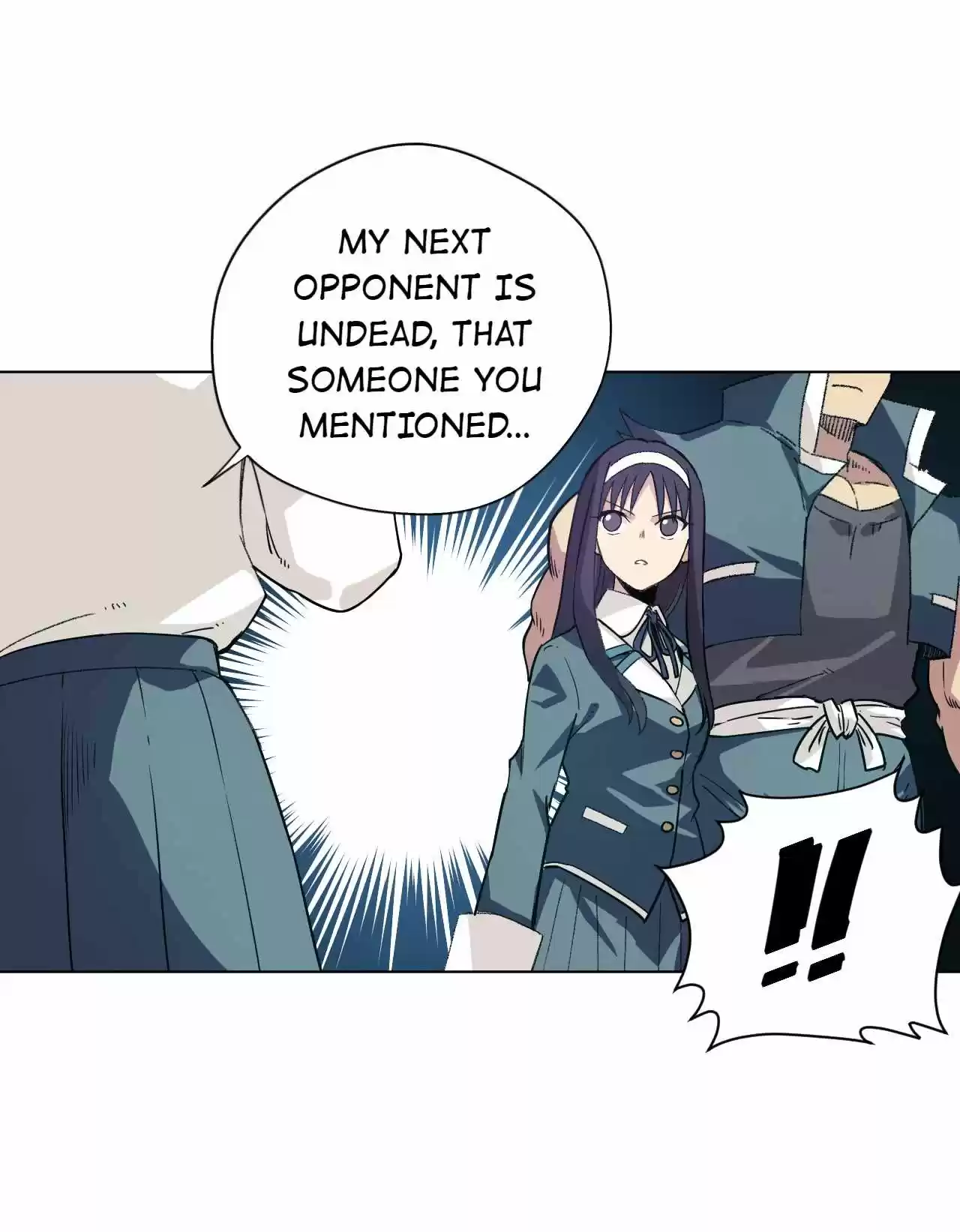 The King Of Misfortune Chapter 133