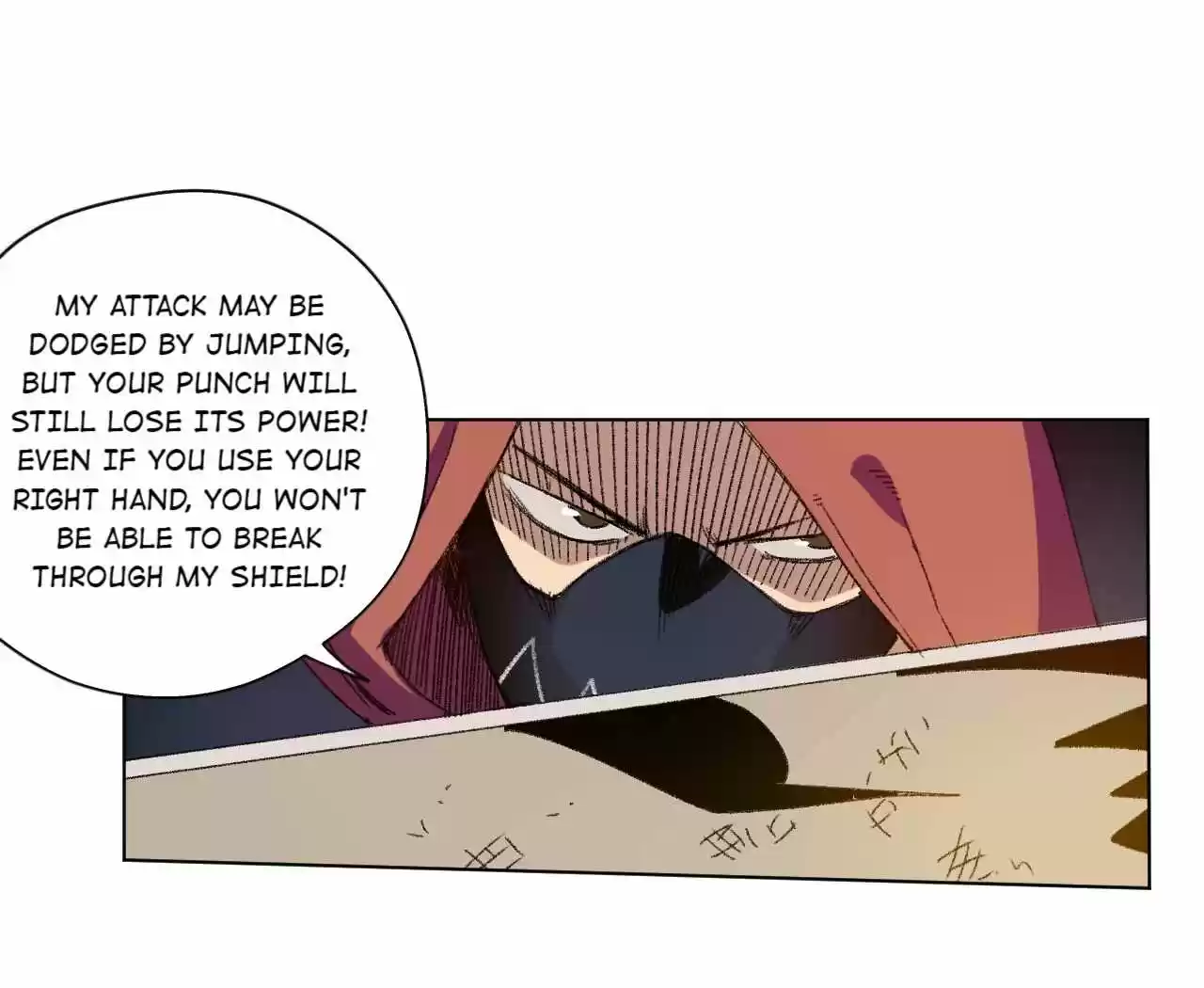 The King Of Misfortune Chapter 133