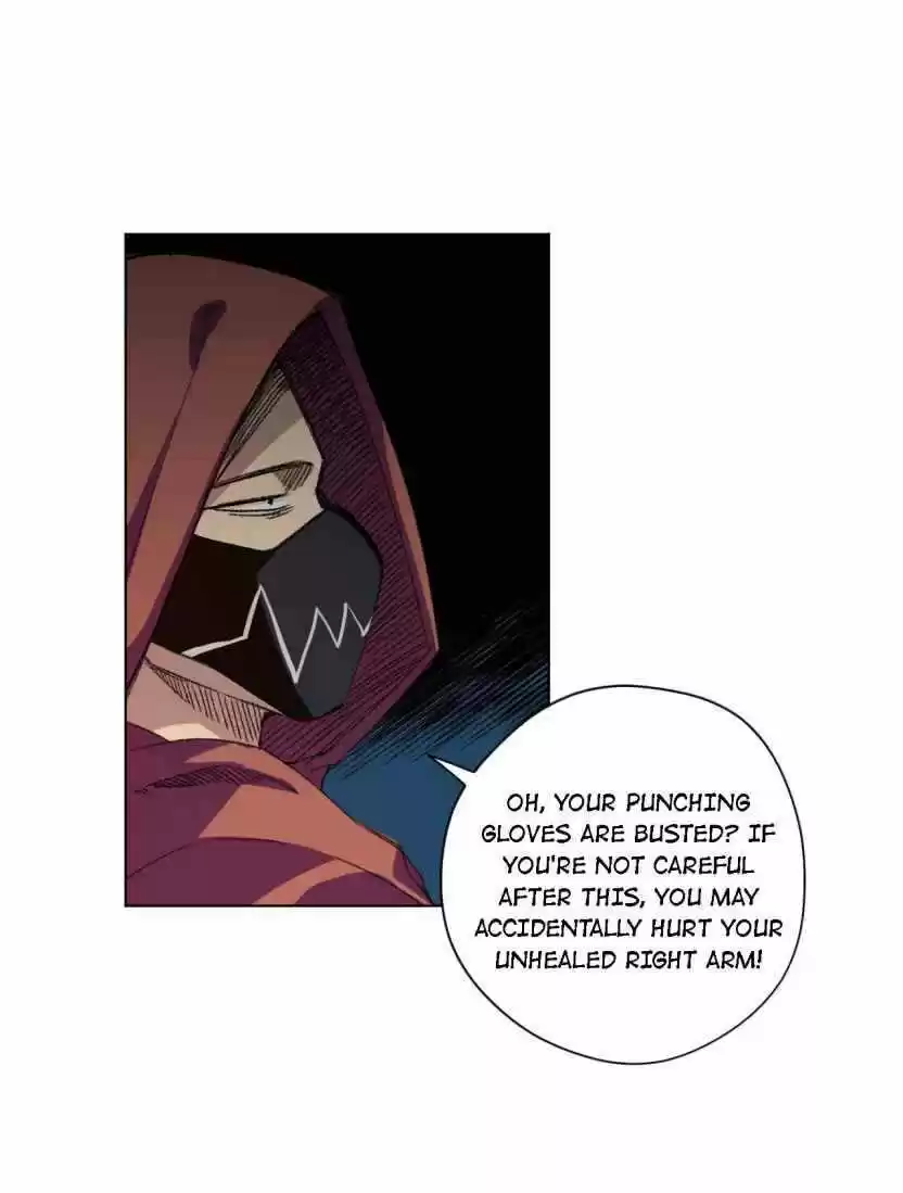 The King Of Misfortune Chapter 134