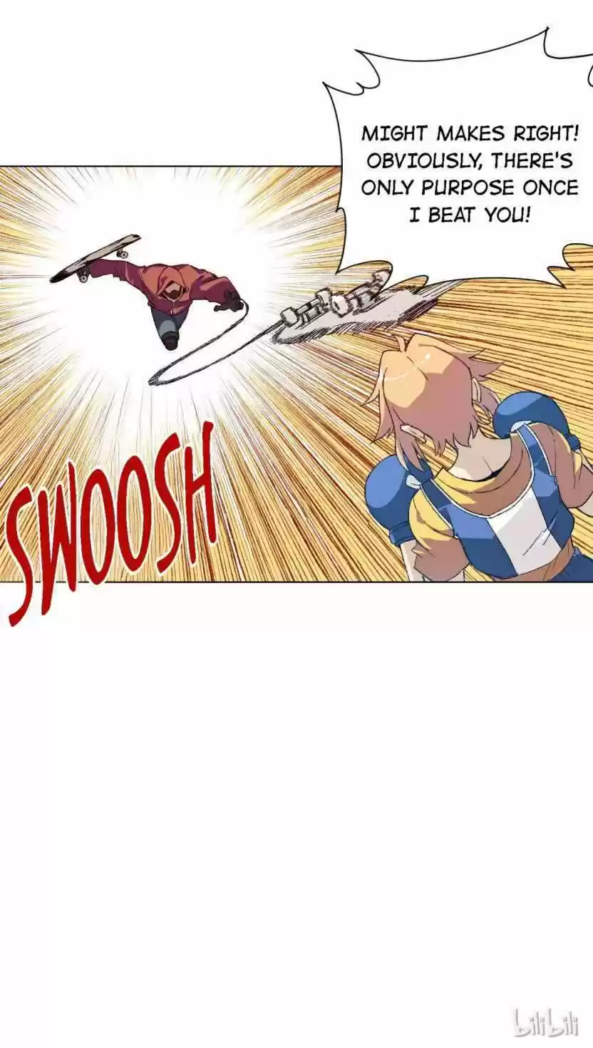 The King Of Misfortune Chapter 134