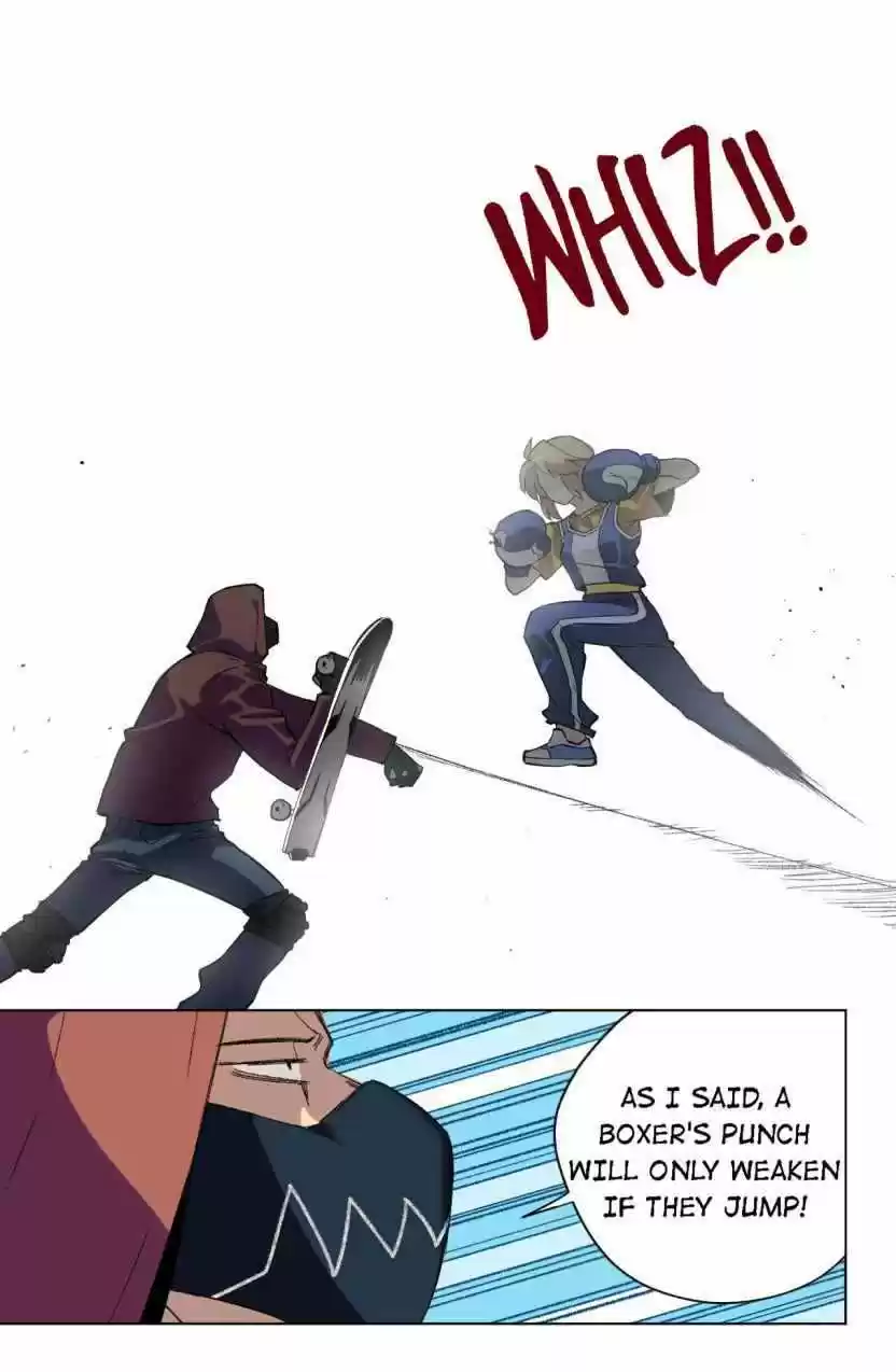 The King Of Misfortune Chapter 134