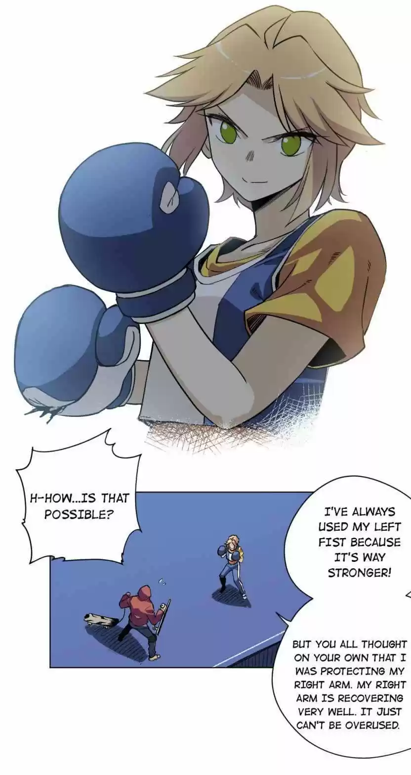 The King Of Misfortune Chapter 134