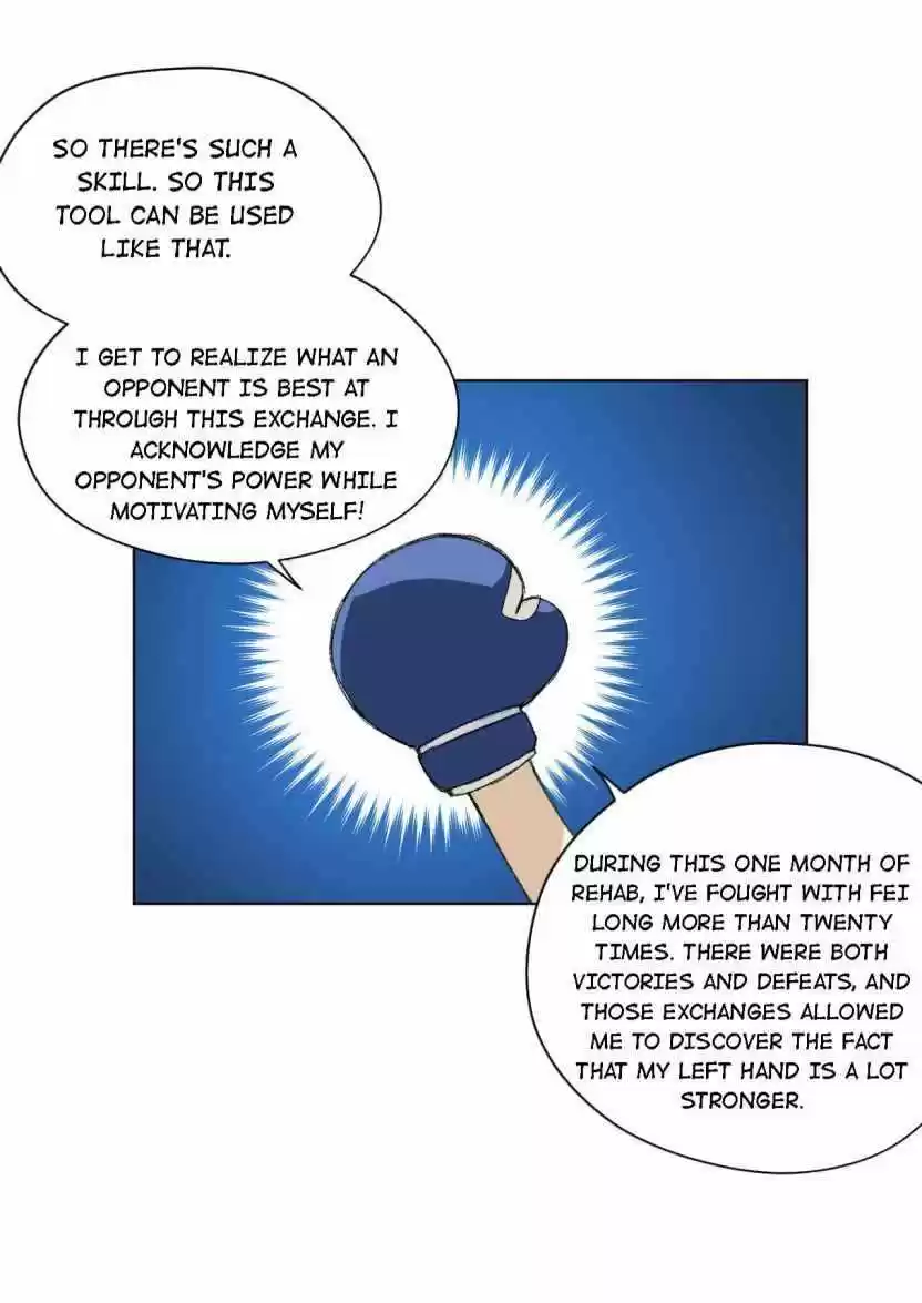 The King Of Misfortune Chapter 134