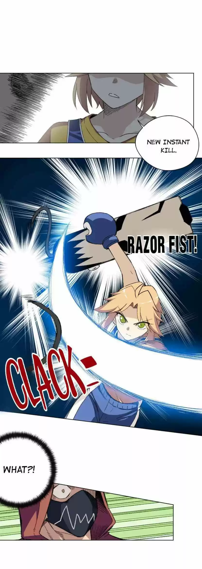 The King Of Misfortune Chapter 134